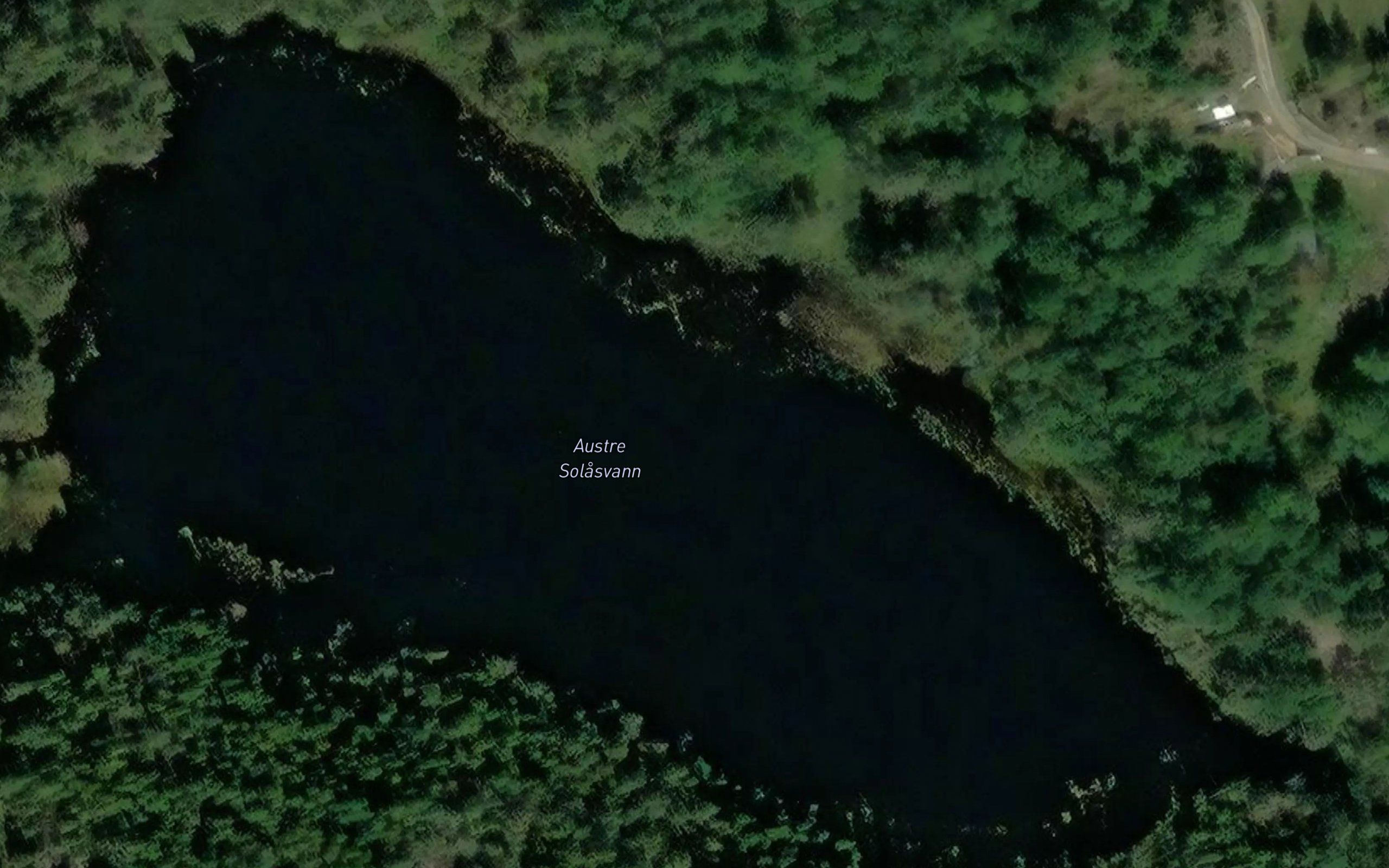 Austre Solasvann