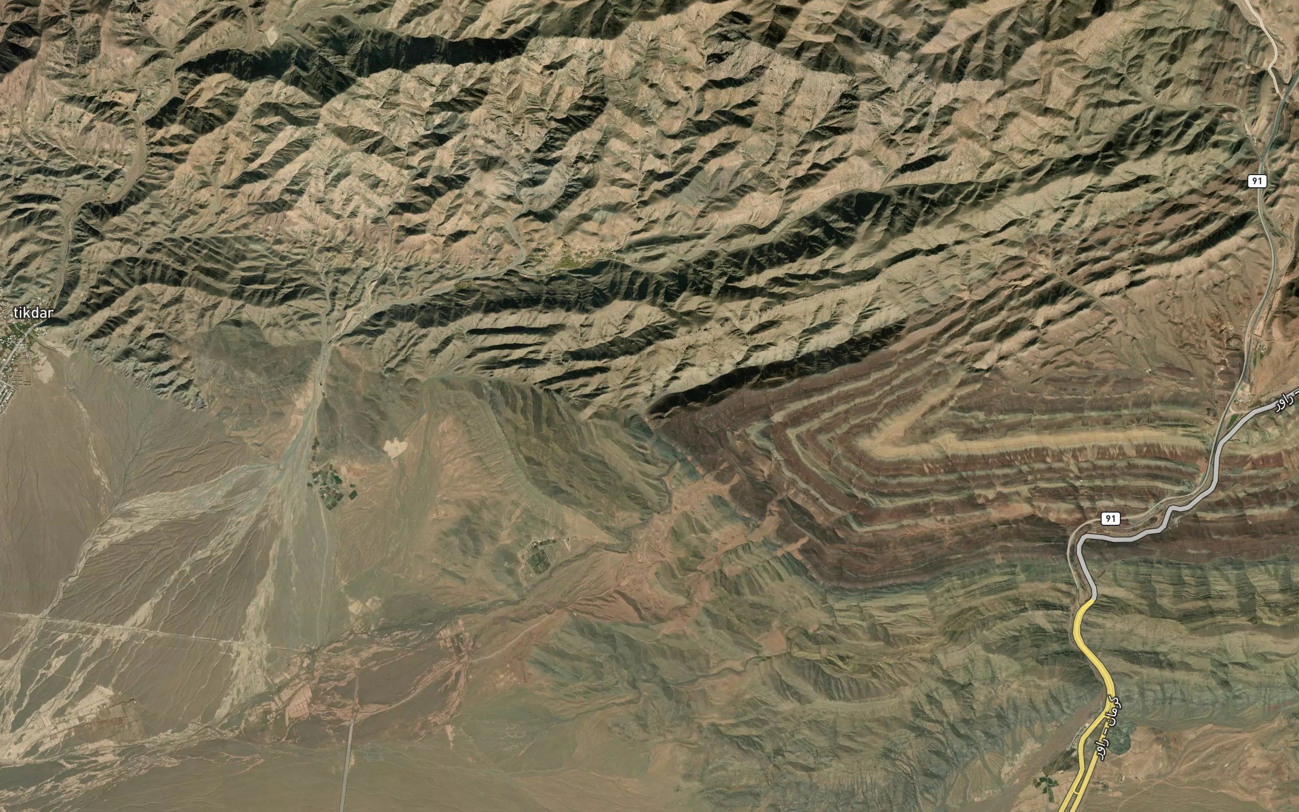 Cheshmeh-ye Gurjar