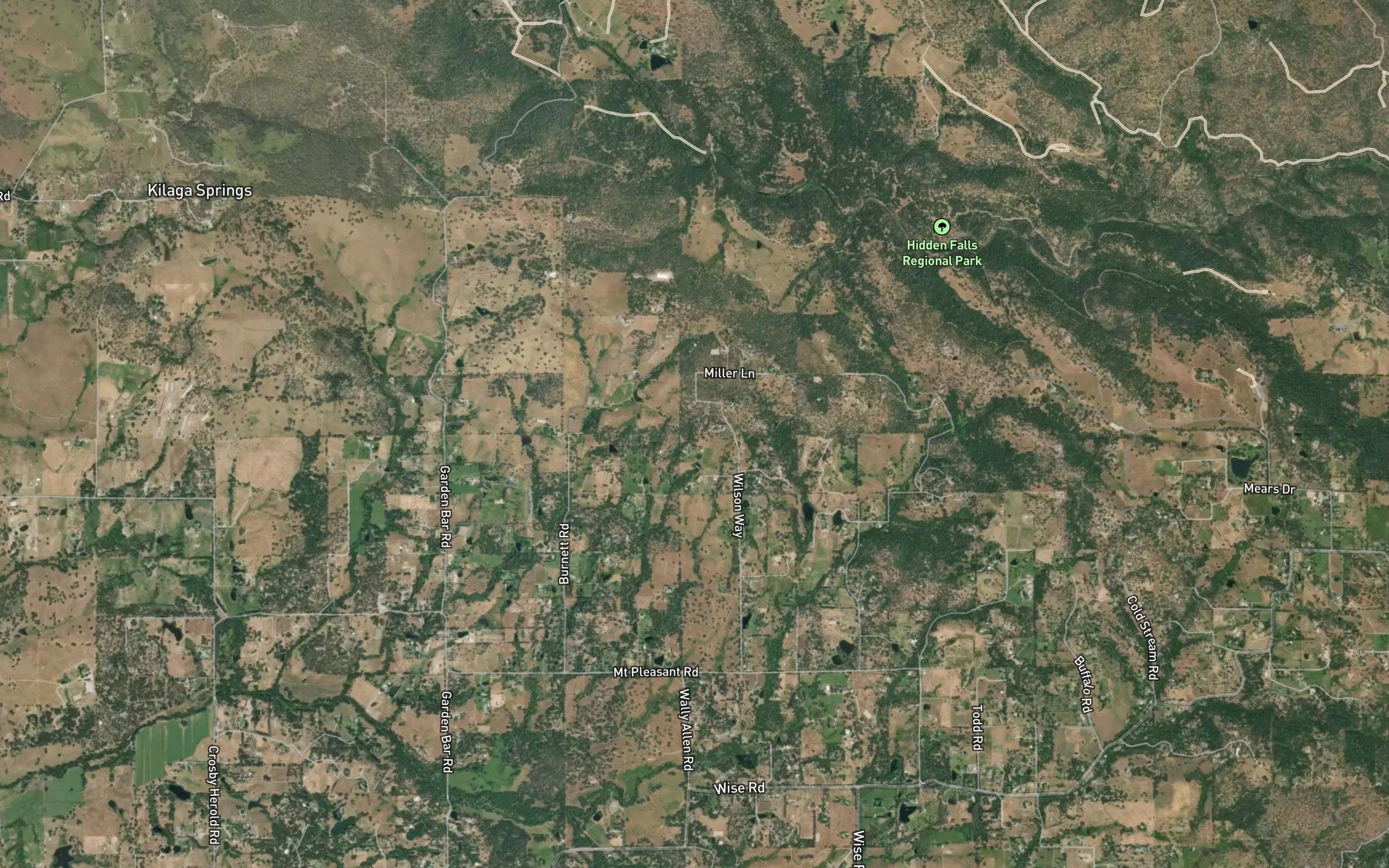 Valley View Canal