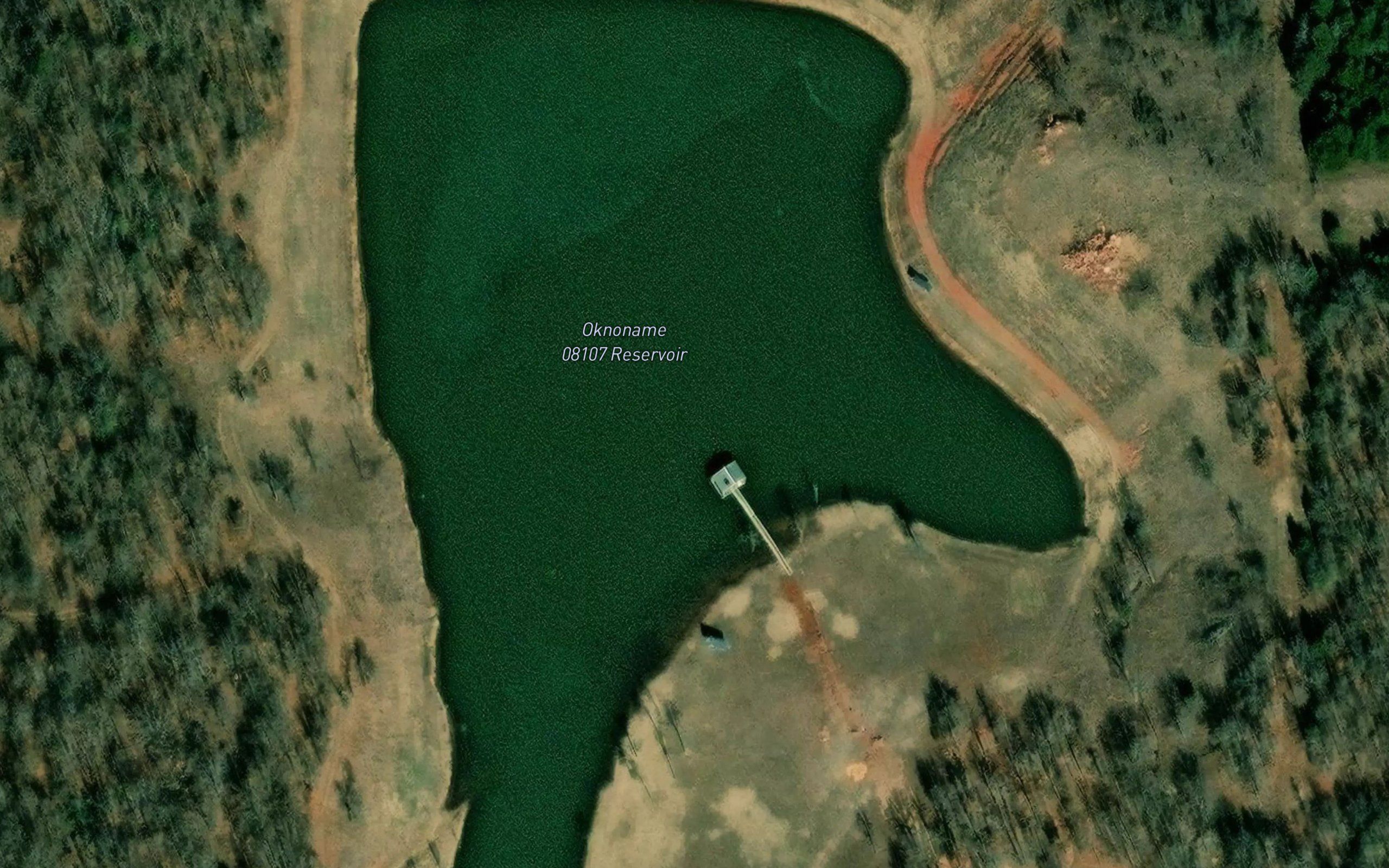Oknoname 08107 Reservoir