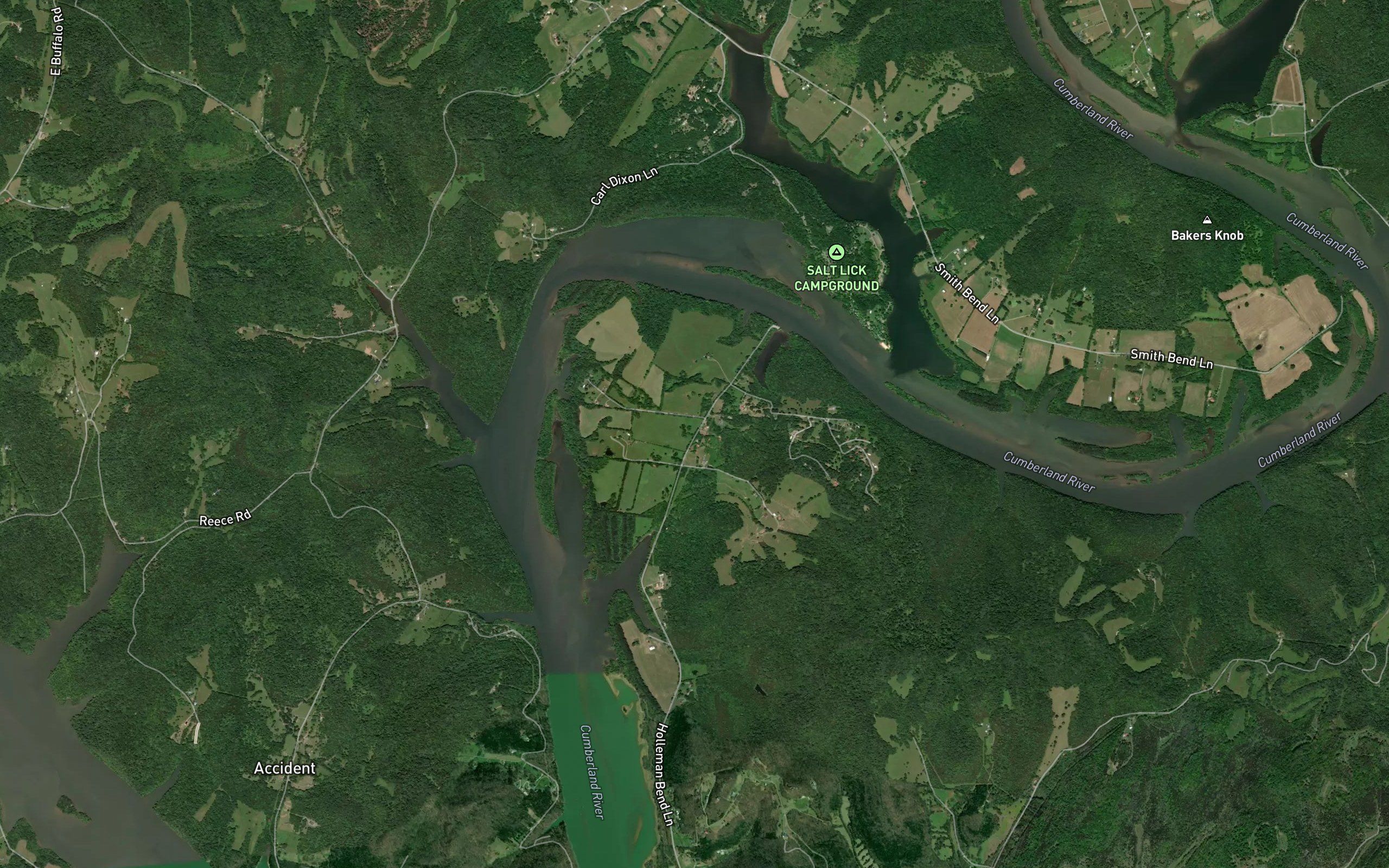 Holleman Bend