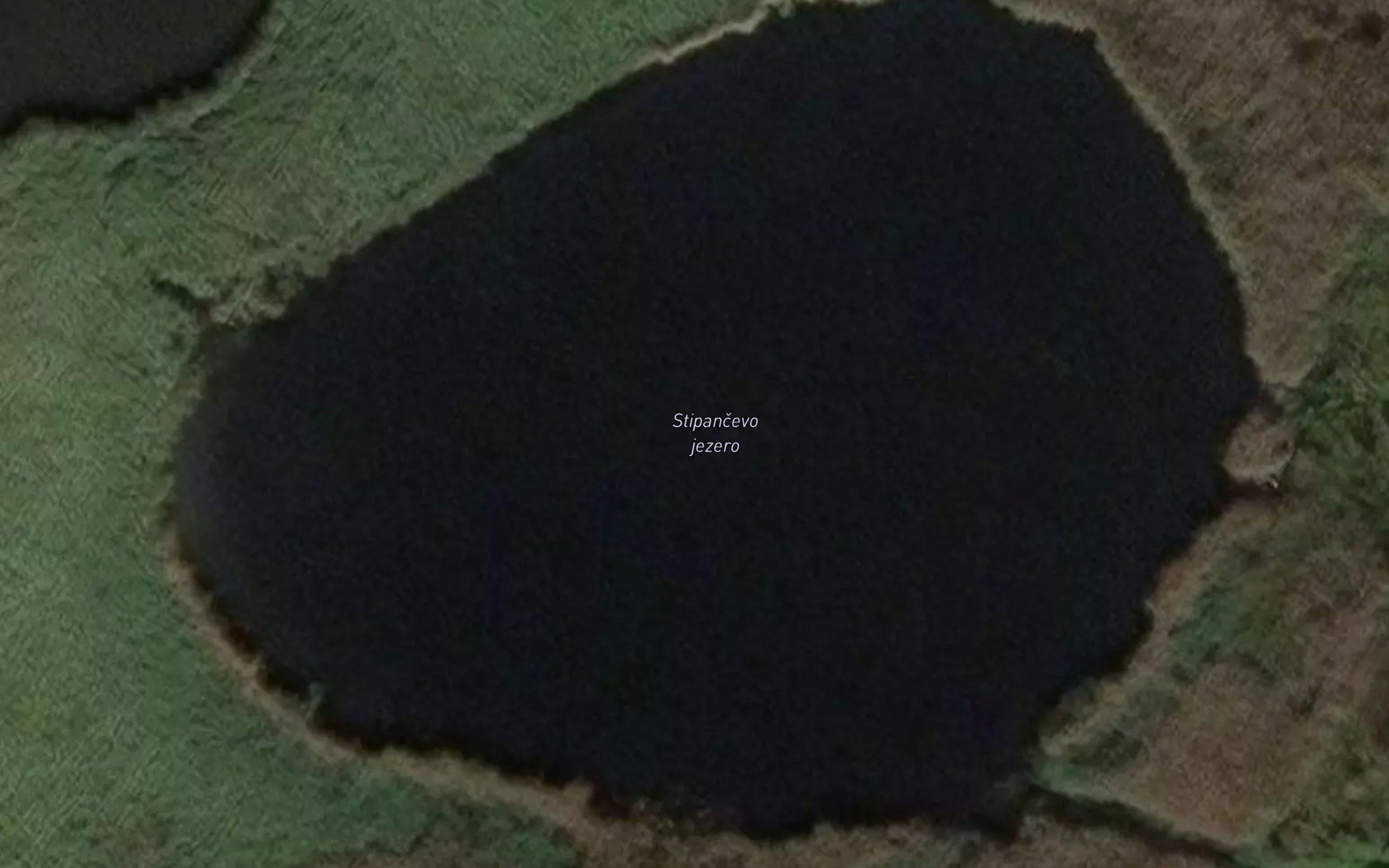 Stipancevo Jezero