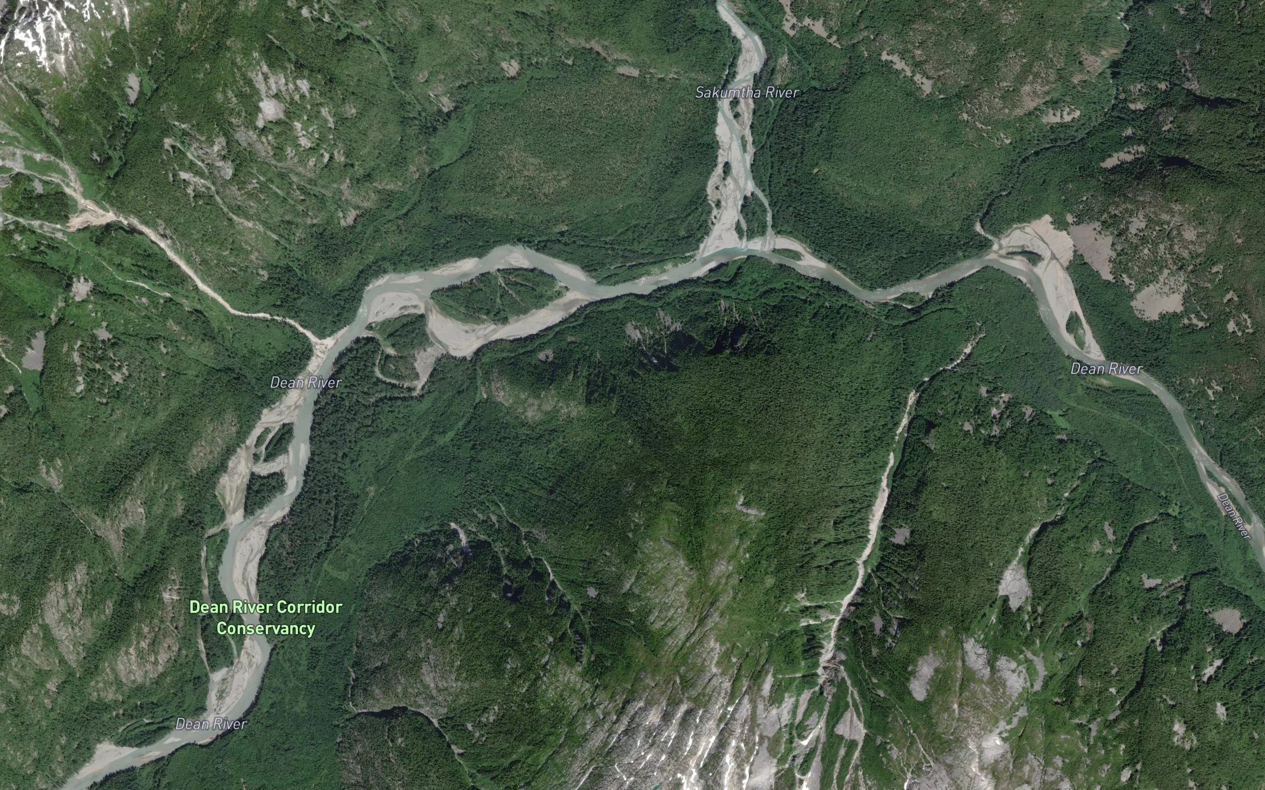 Sakumtha River