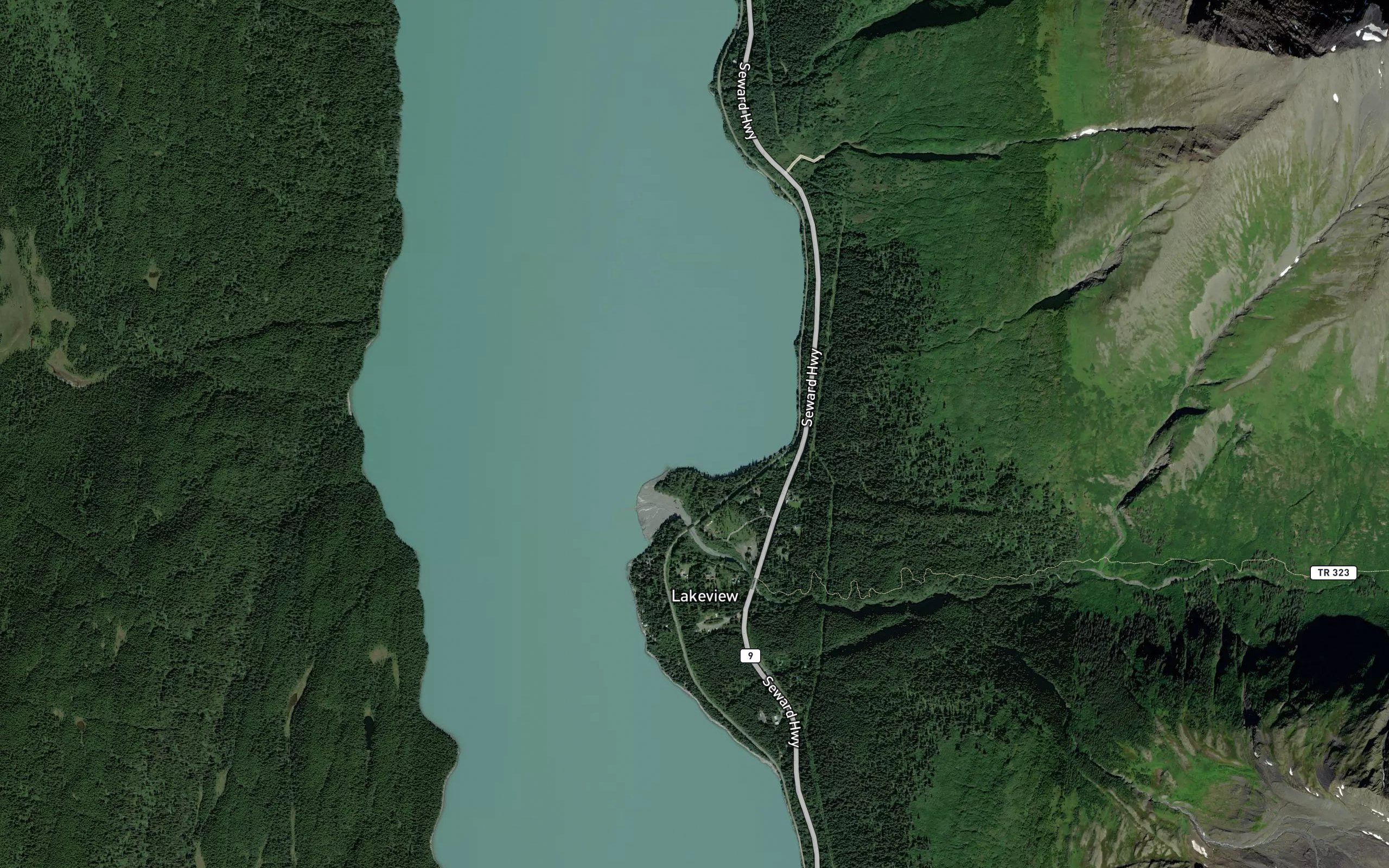 Victor Creek