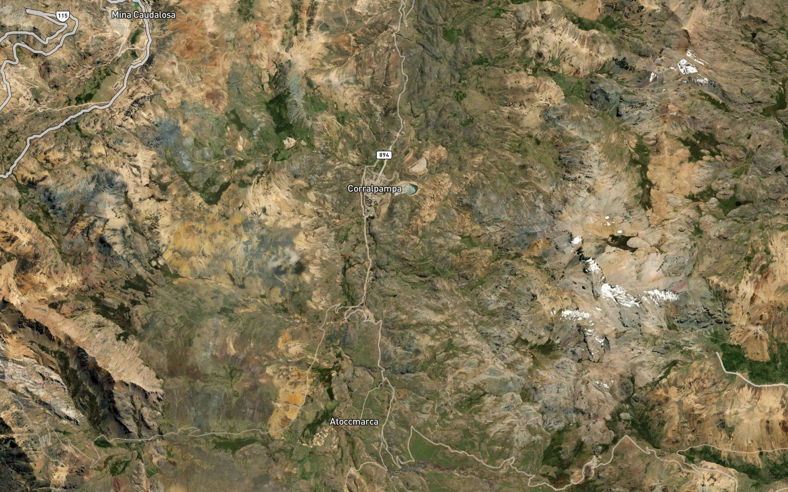 Rio Pallccapampa