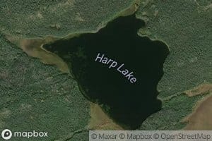Harp Lake