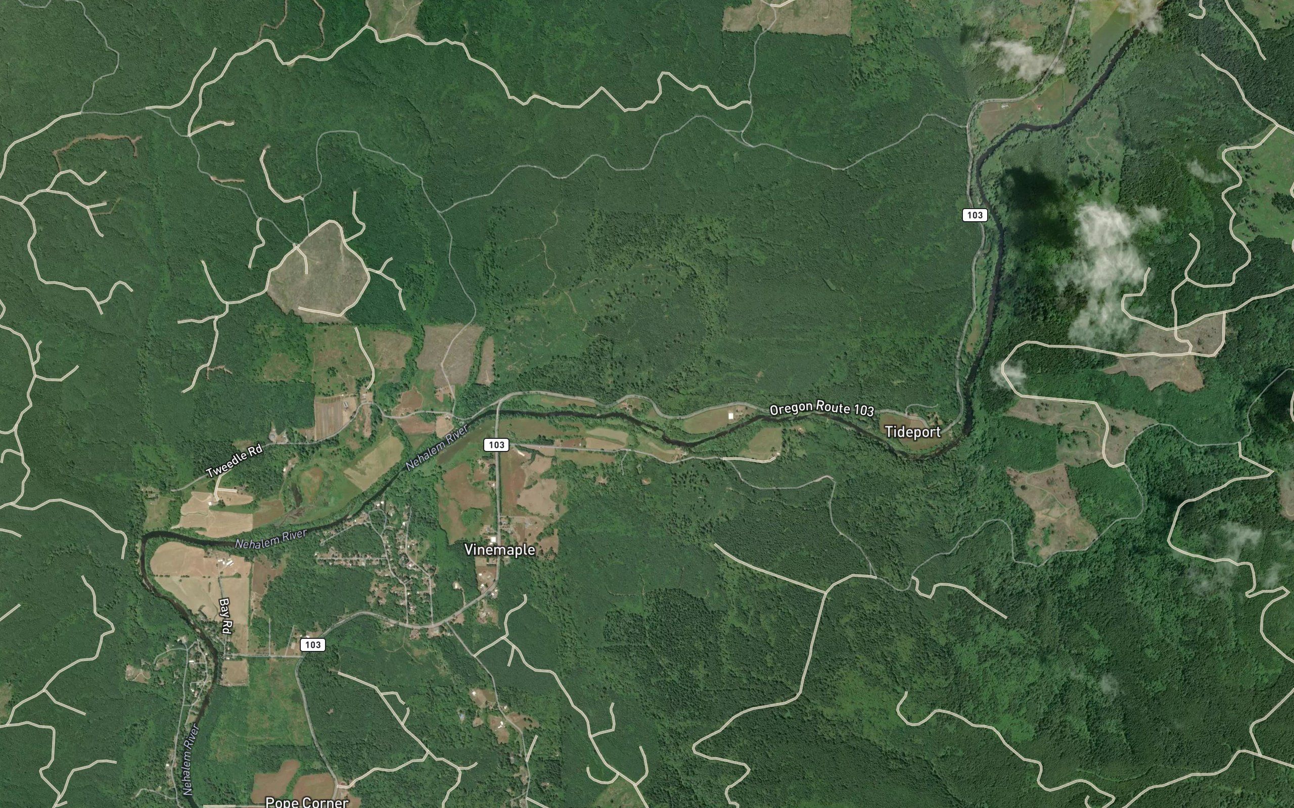 Furtado Creek