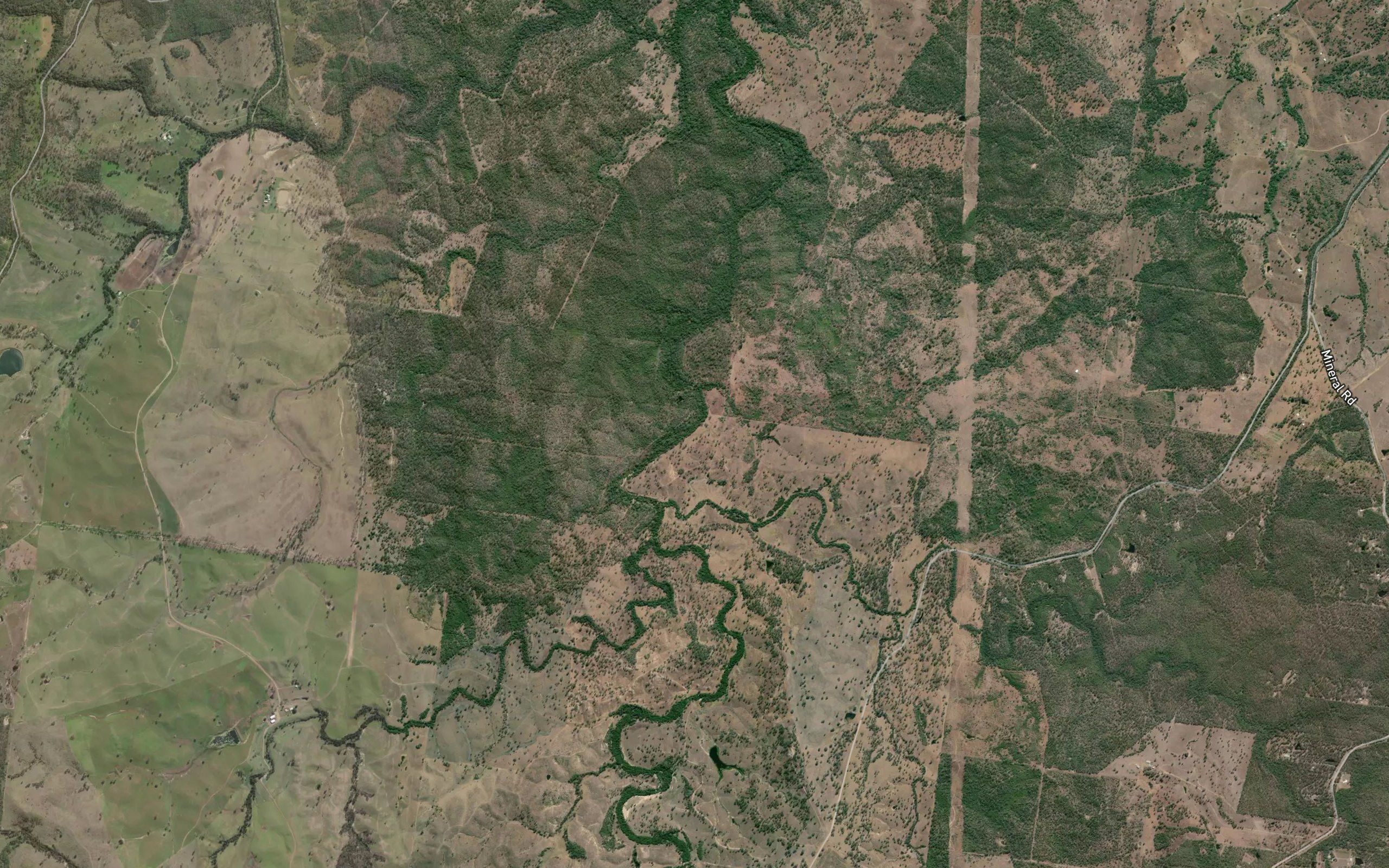 Fourth Camp Creek