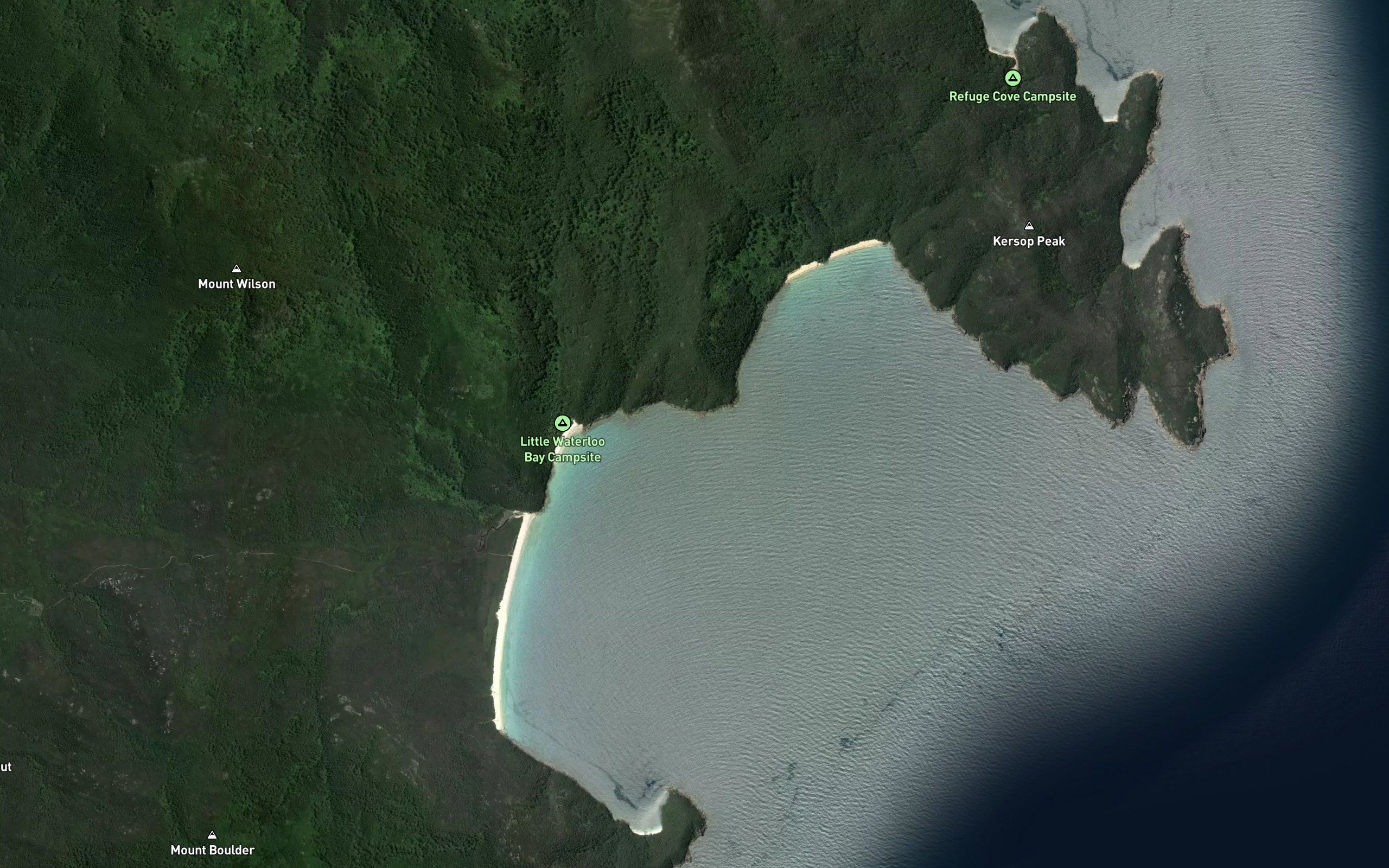 Little Waterloo Bay