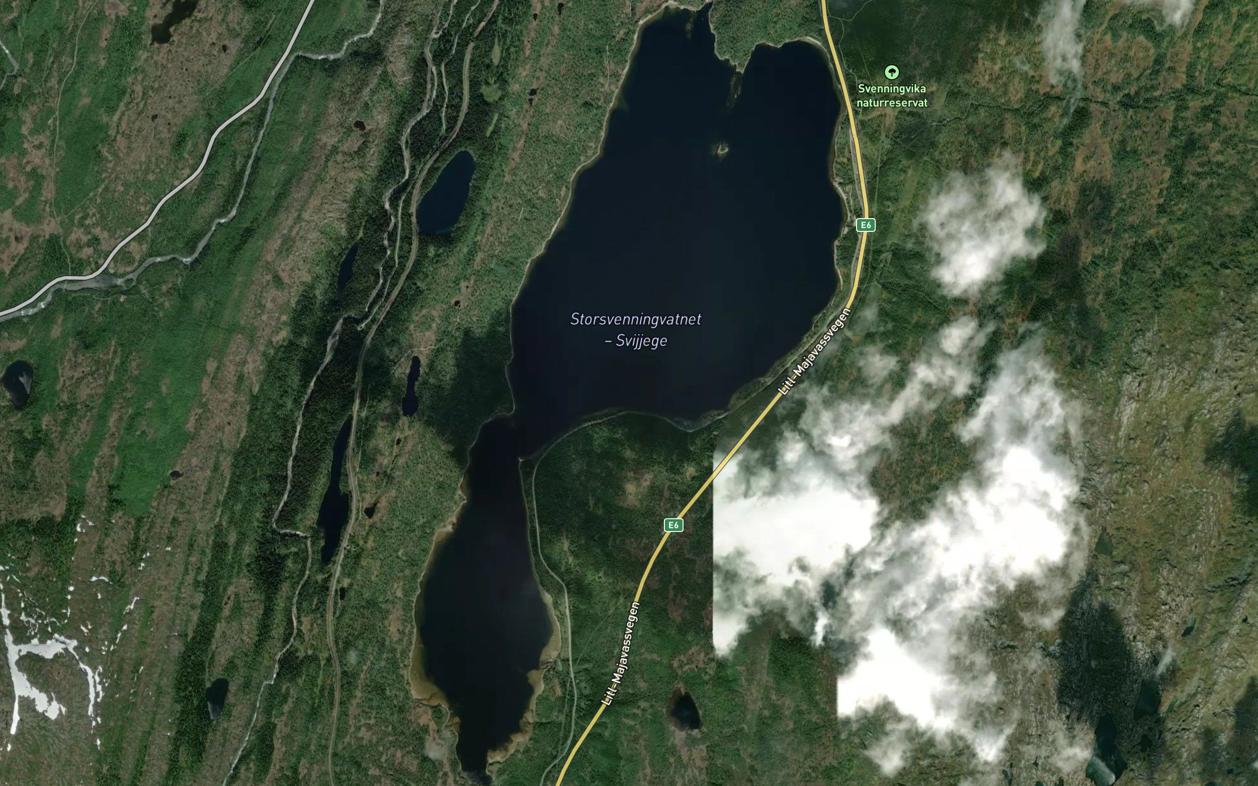 Svenningvatnet