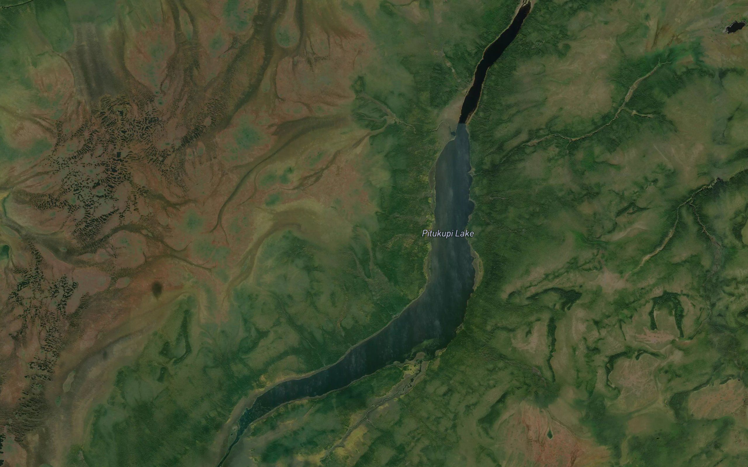 Pitukupi Lake