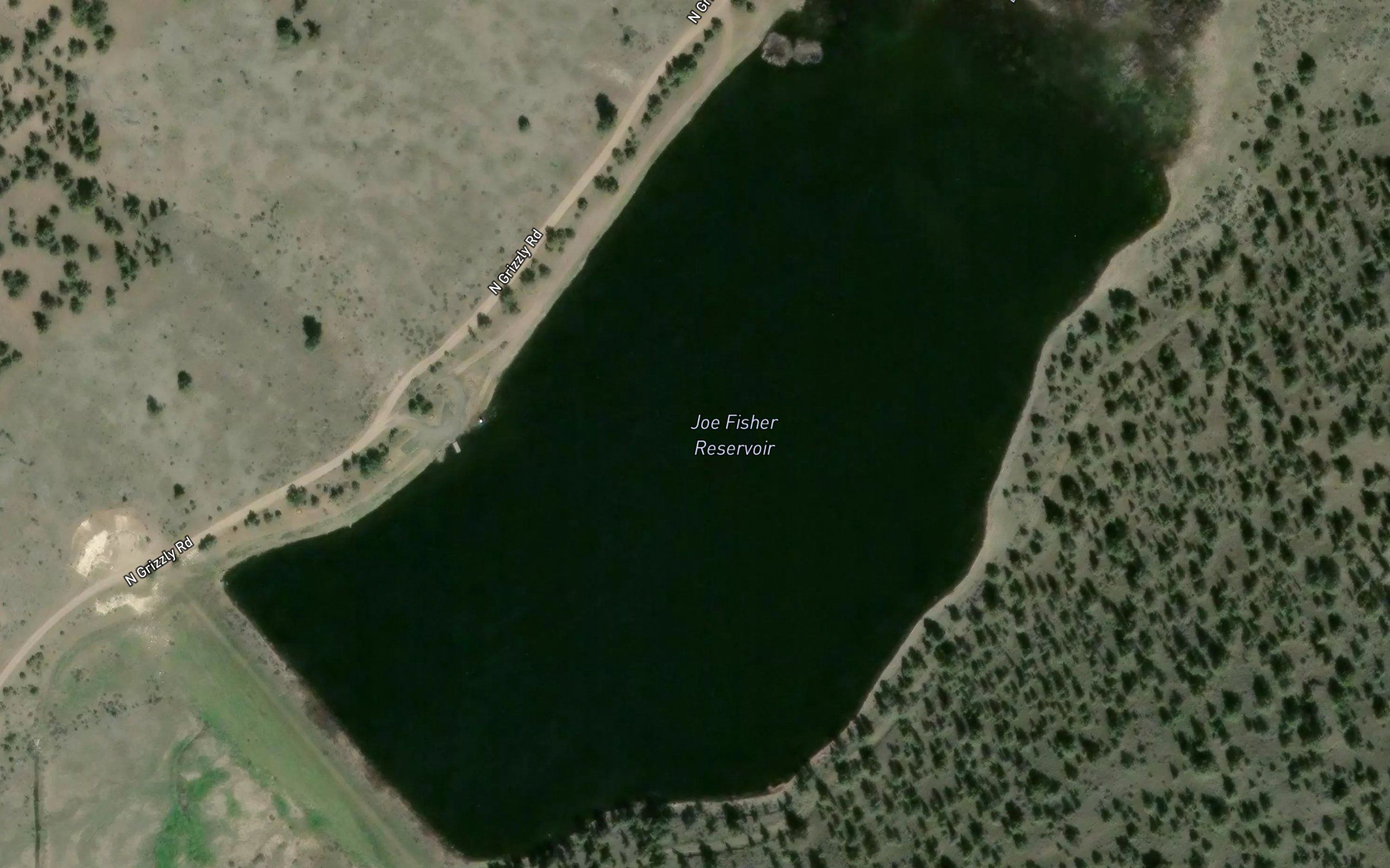Joe Fisher Reservoir