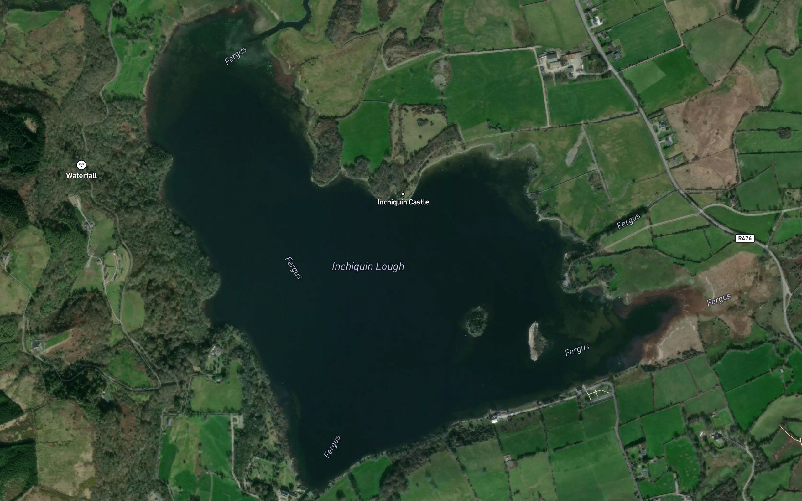 Inchiquin Lough