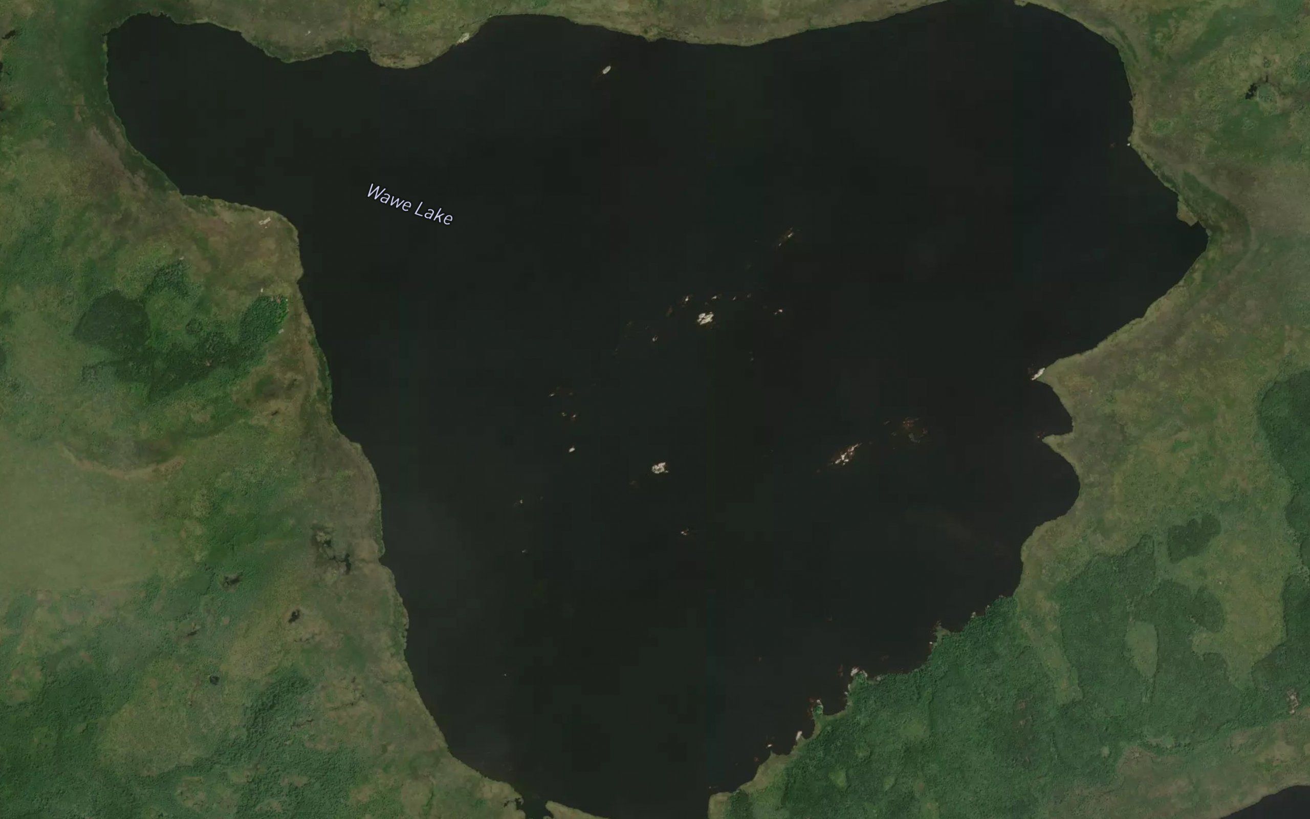 Wawe Lake
