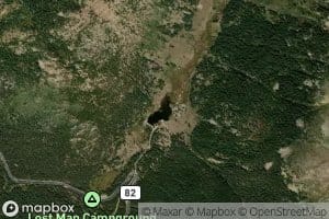 Lost Man Reservoir