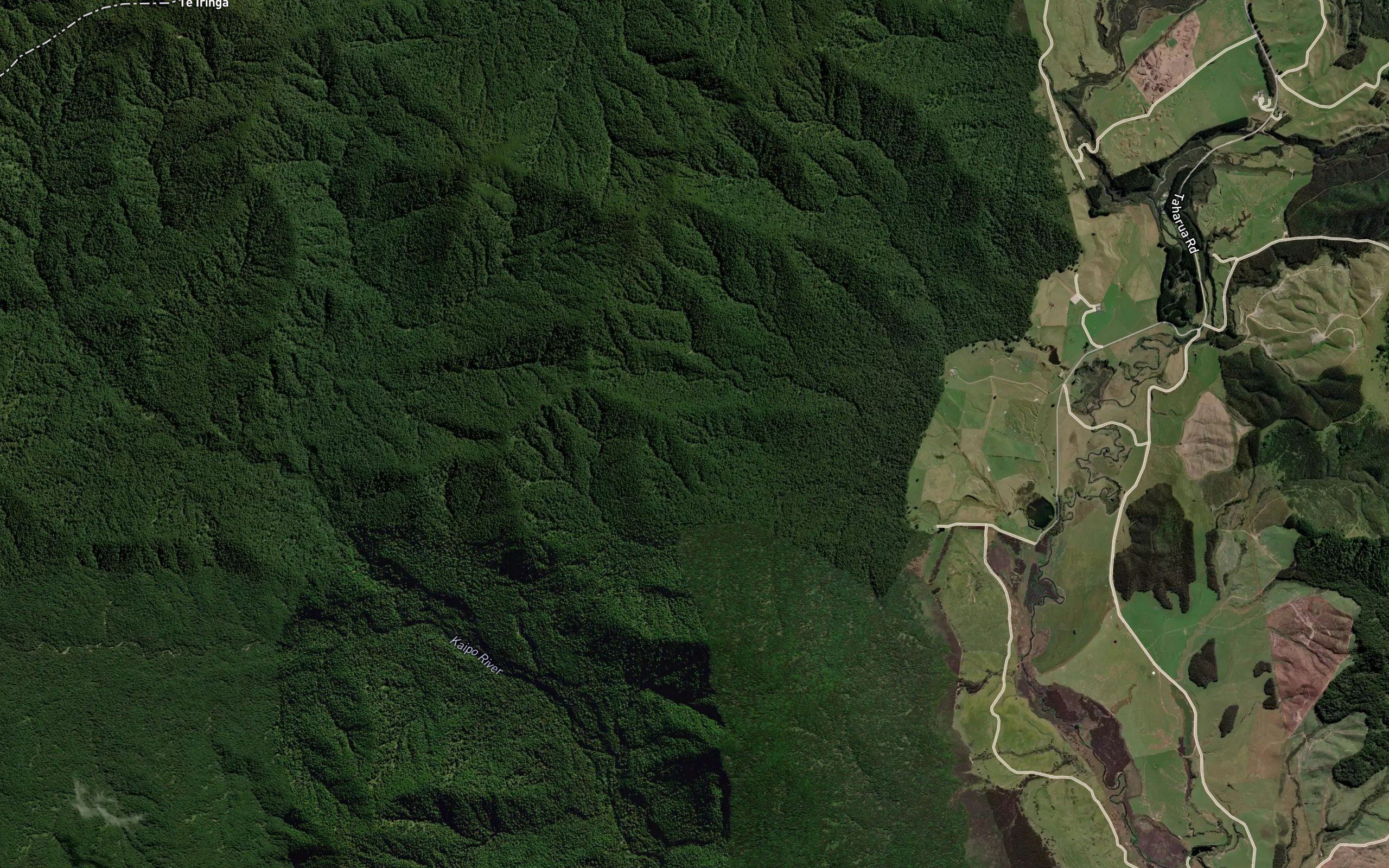 Ohaoko Stream