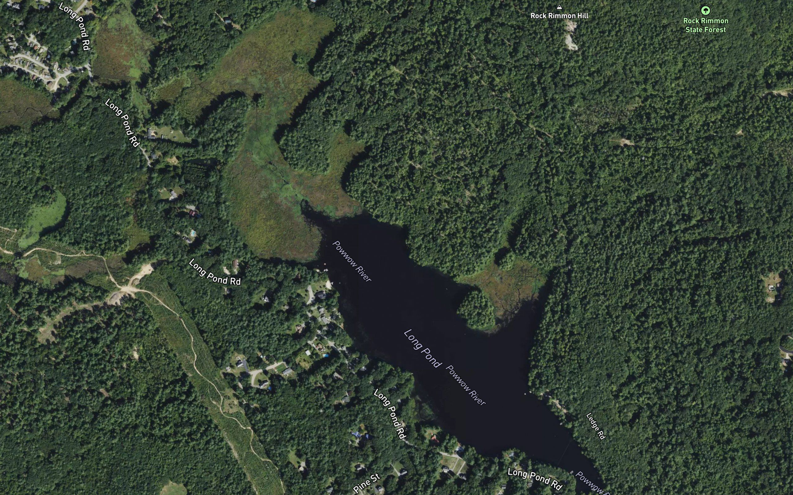 Long Pond