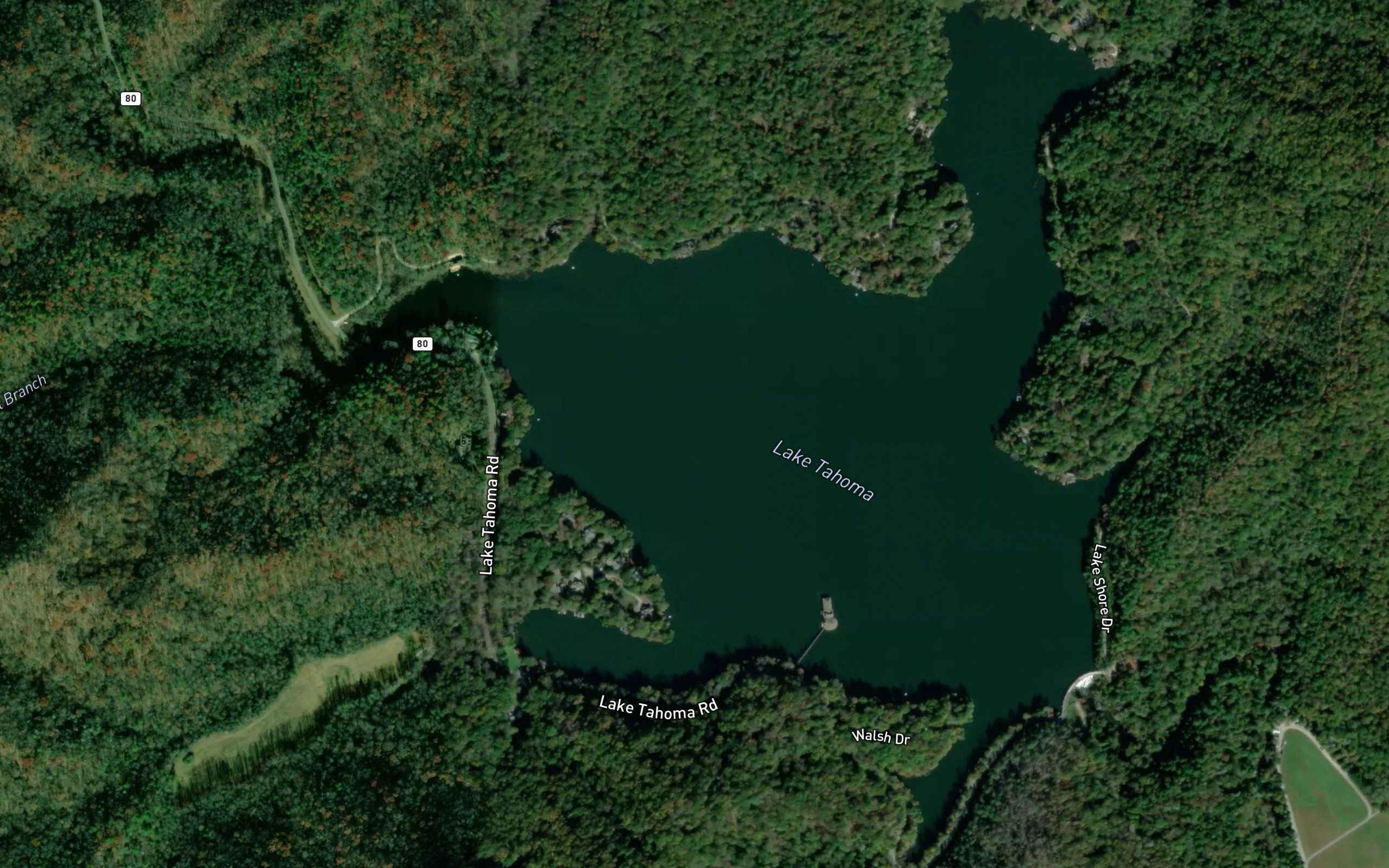 Lake Tahoma