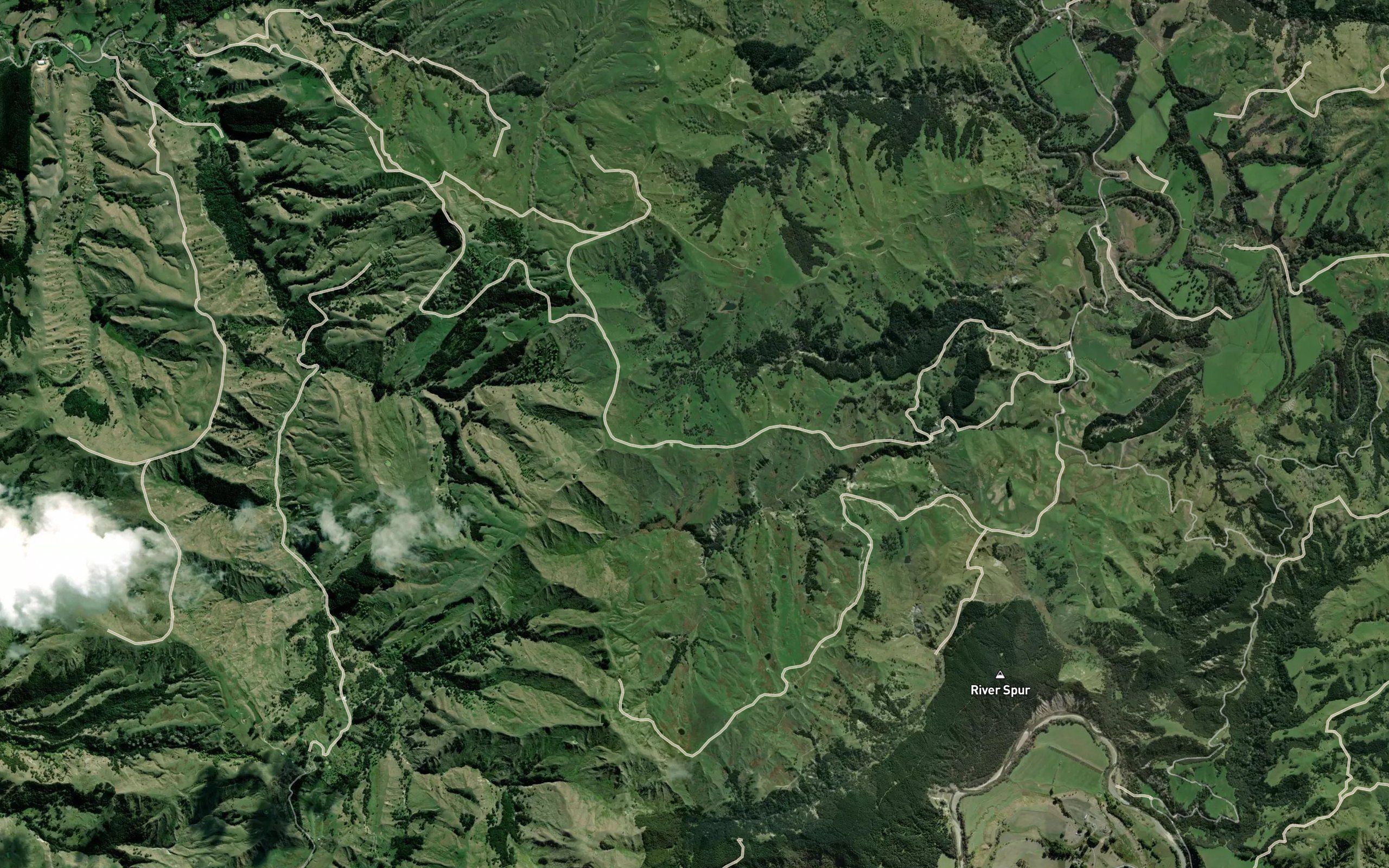 Whangaiotekapinga Stream