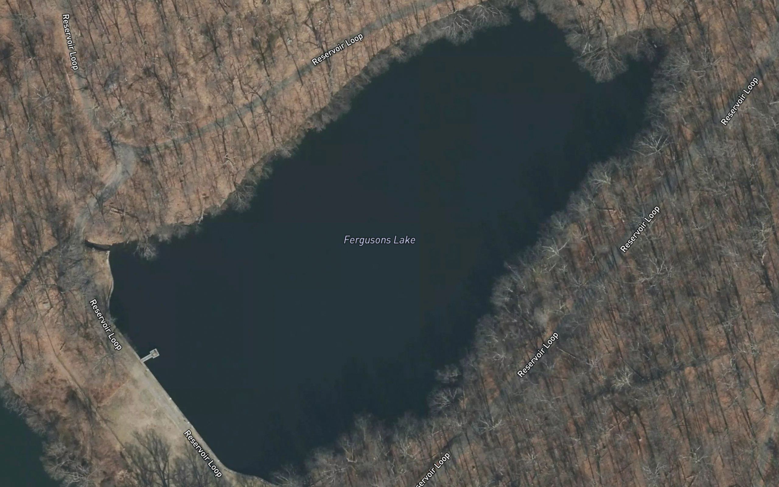 Ailes Lake