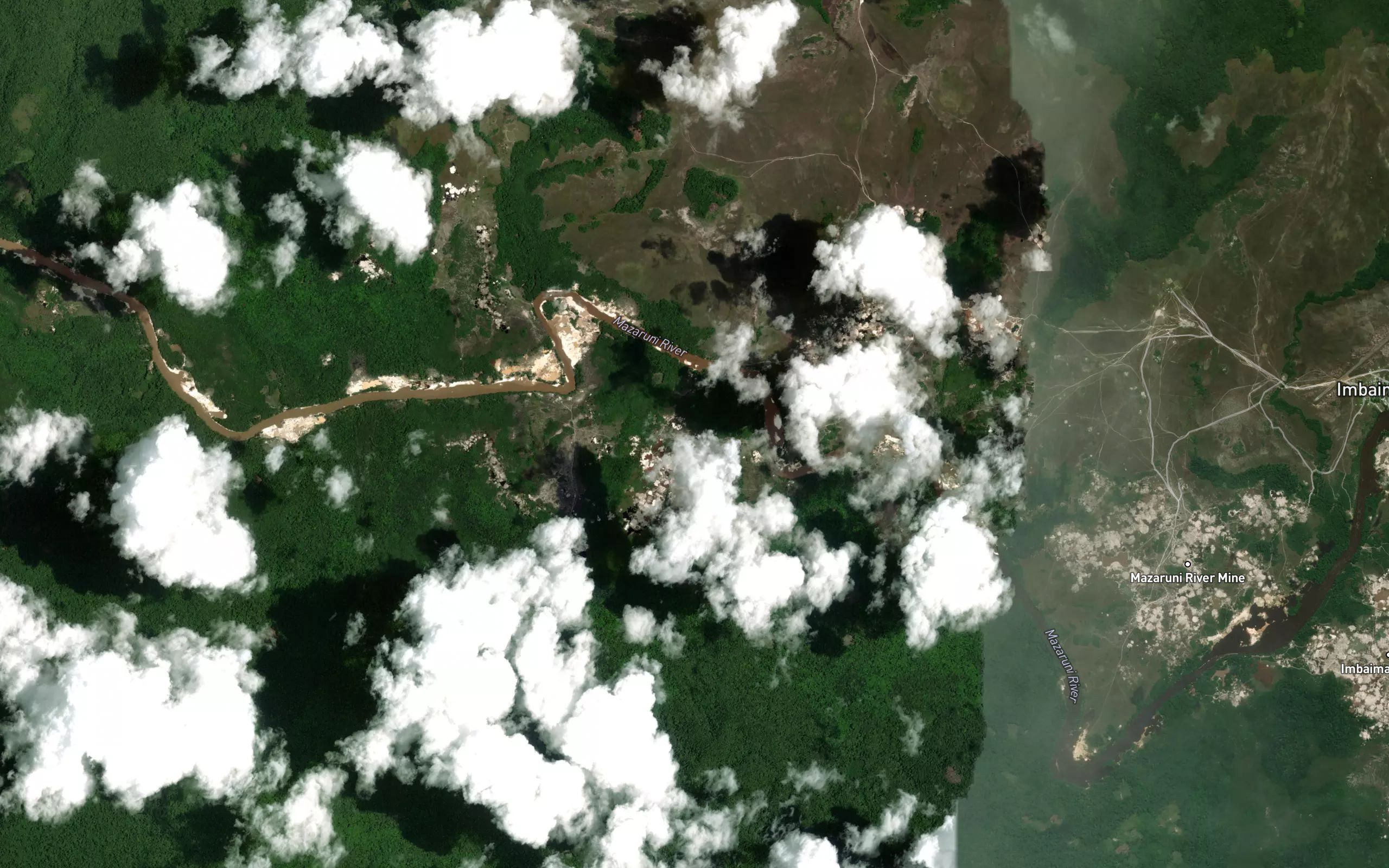 Abau River