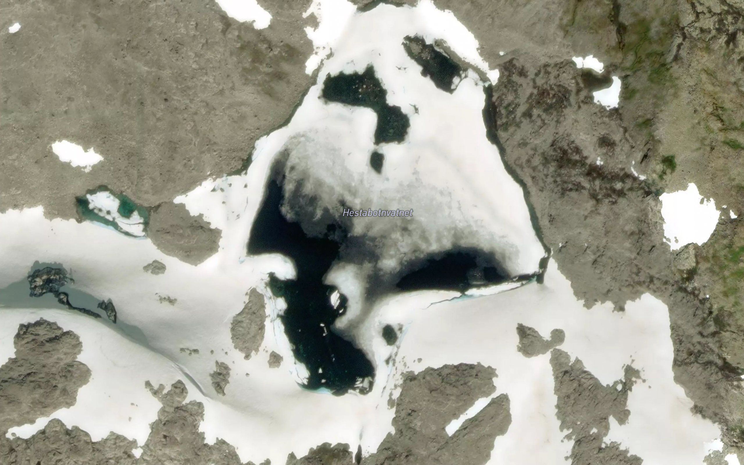 Hestabotnvatnet