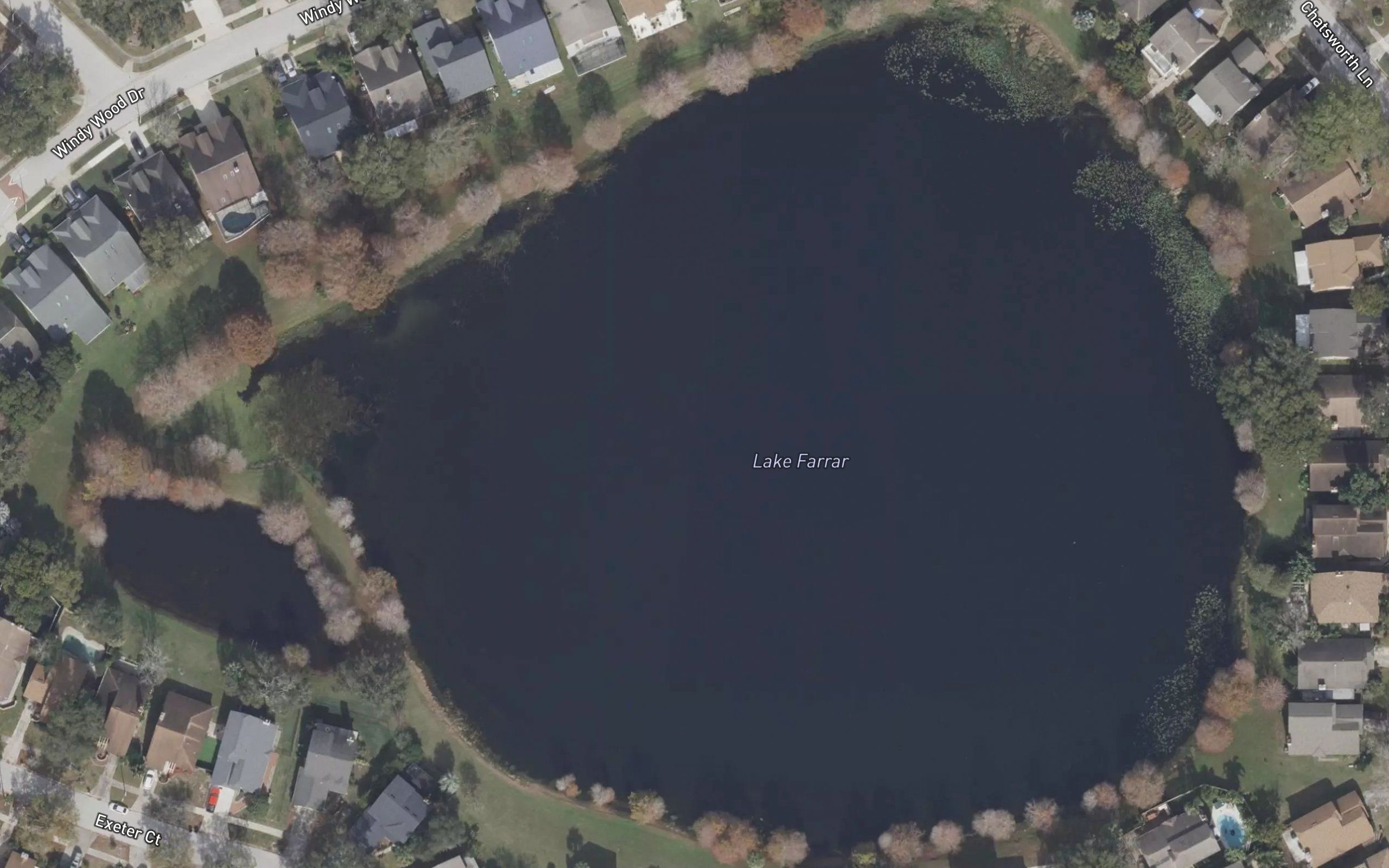 Lake Farrar