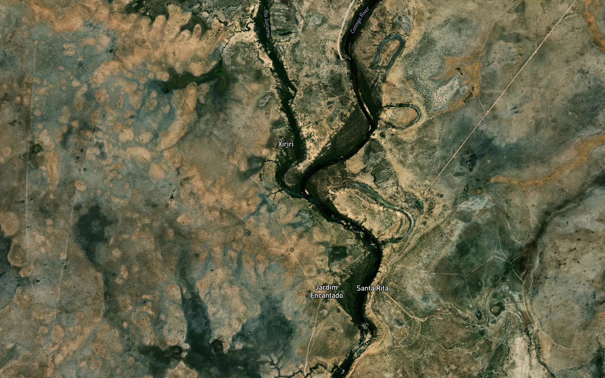 Rio Cotingo