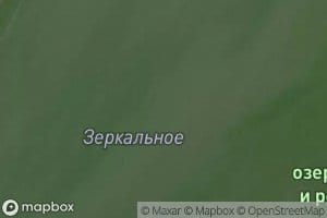 Ozero Zerkal'noye
