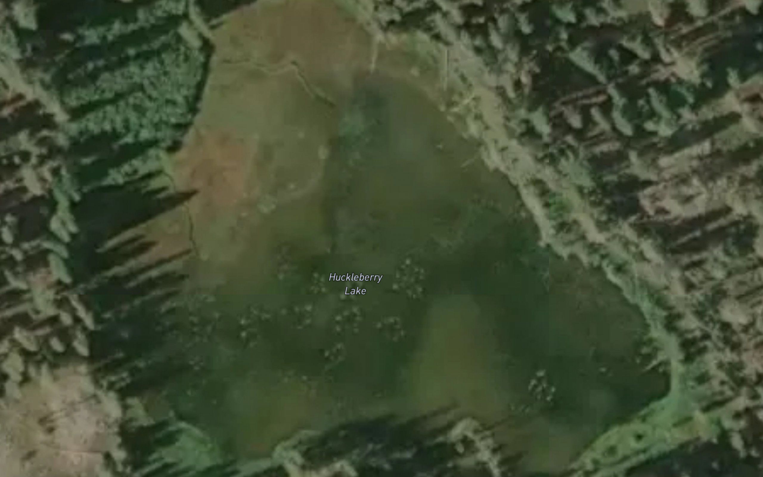 Huckleberry Lake