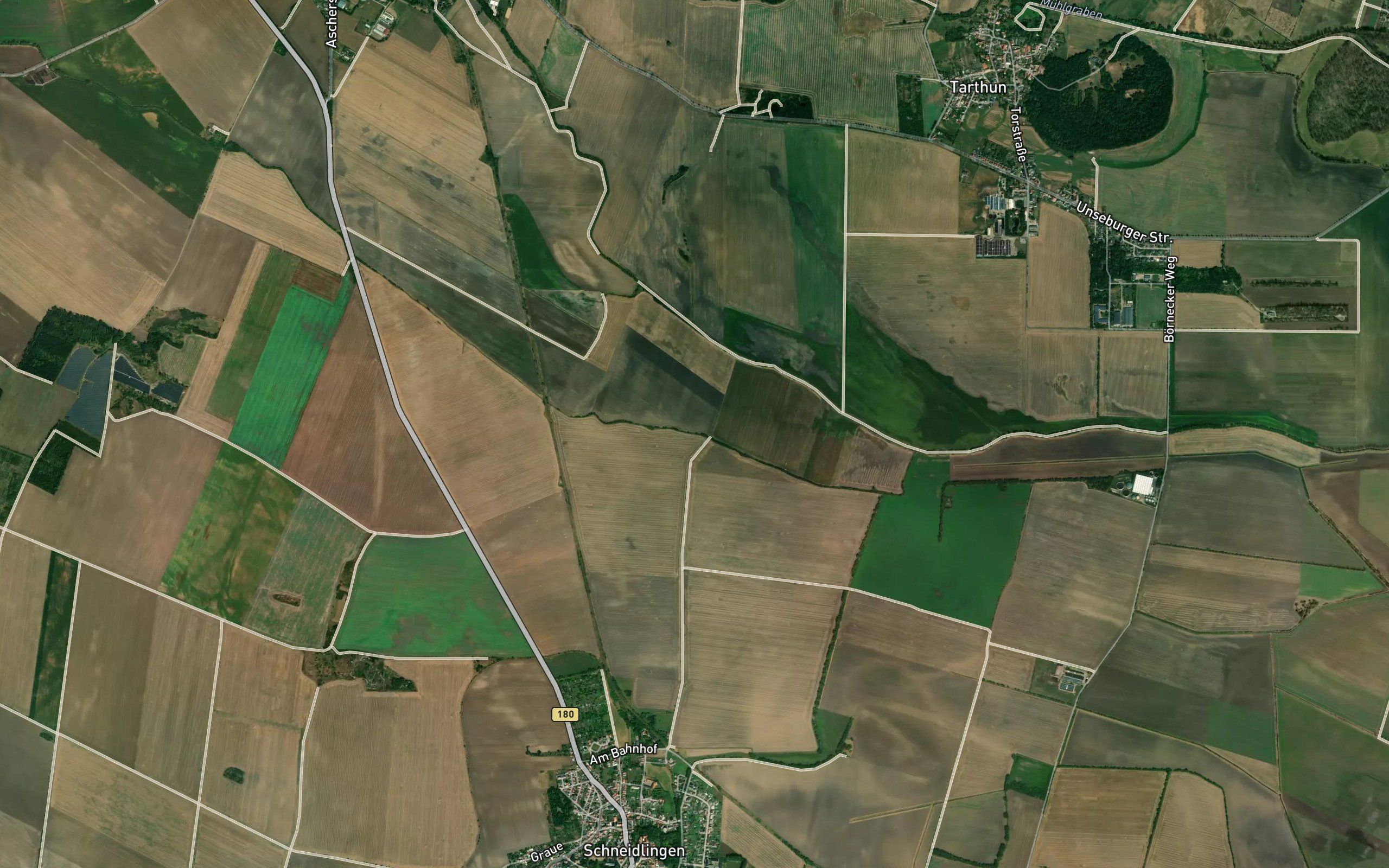 Landgraben