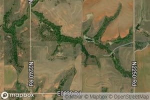 Barnitz Creek Site 101 Reservoir