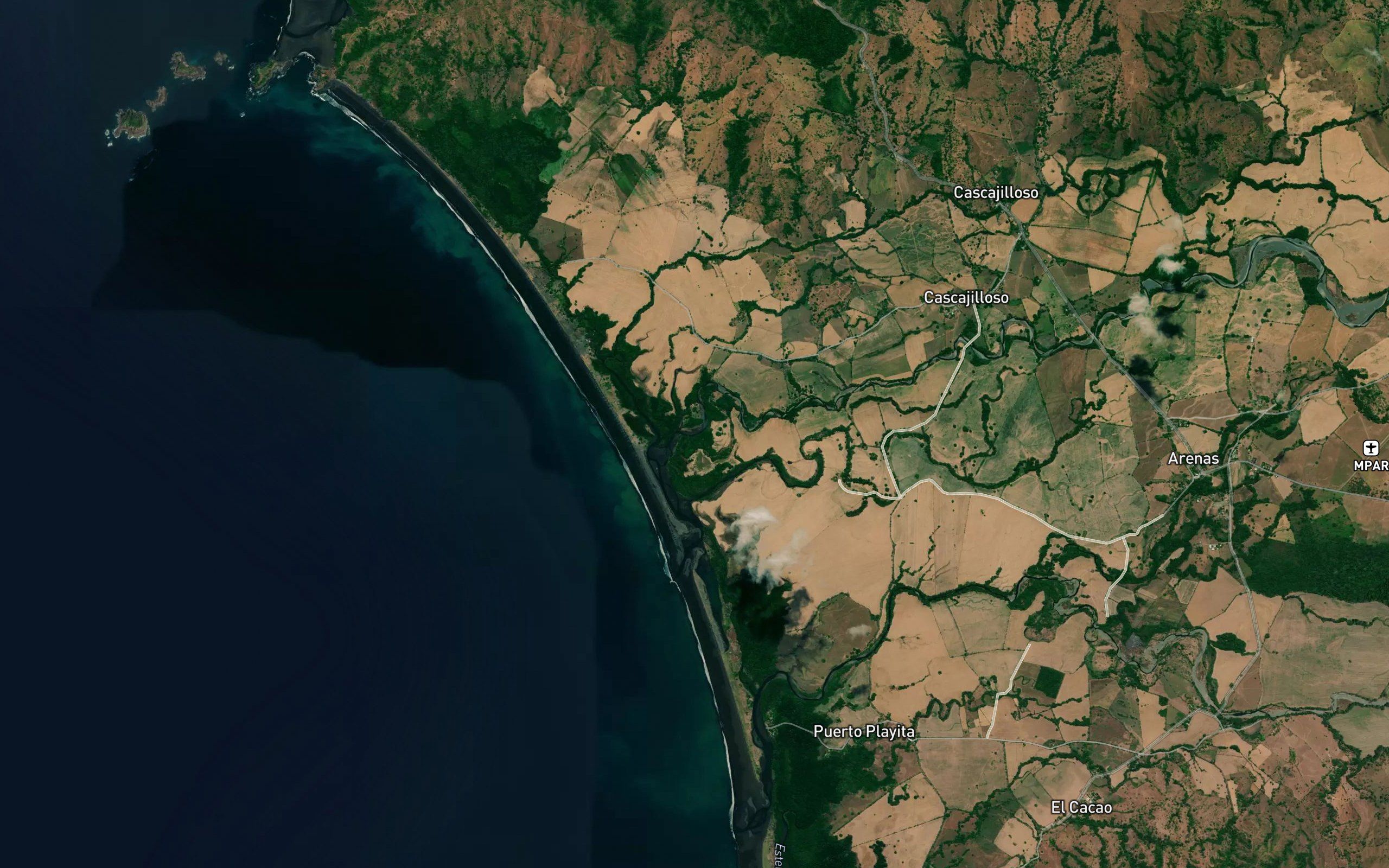 Rio Pavo
