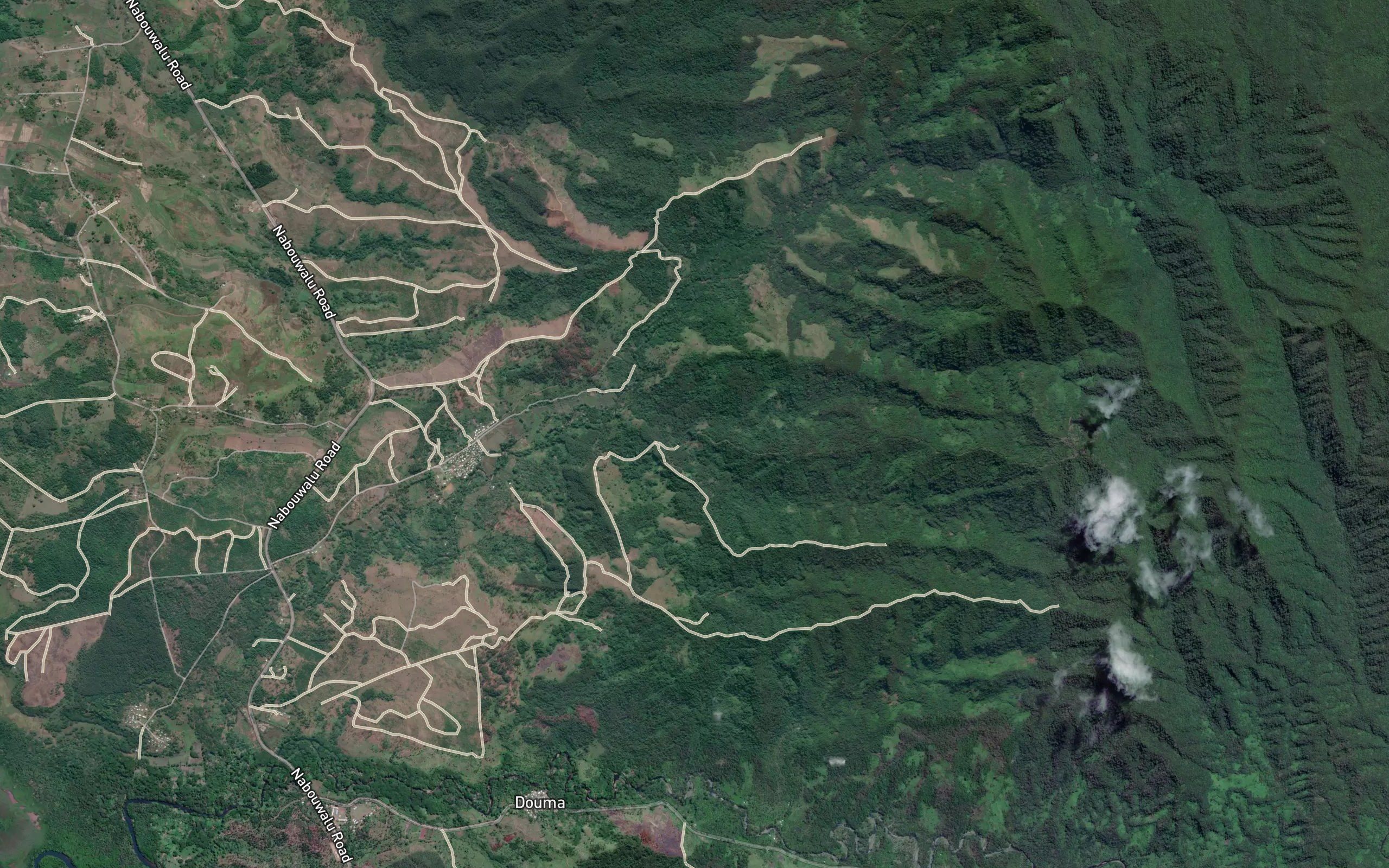 Warimatutu Creek