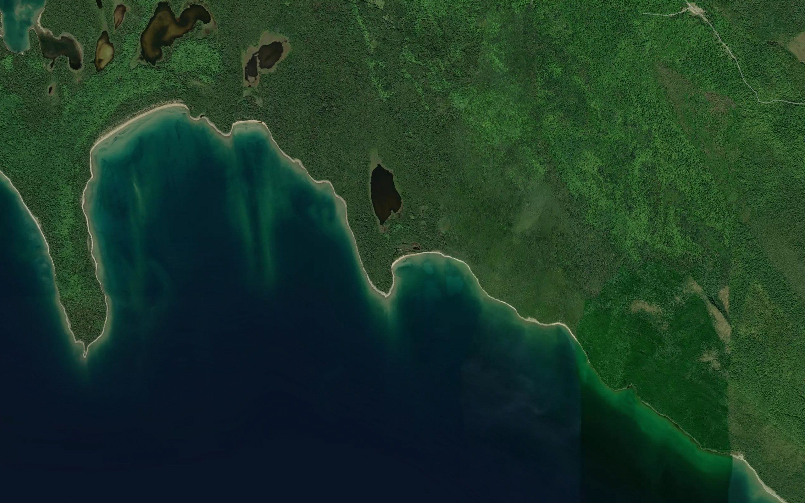 Hyndman Bay