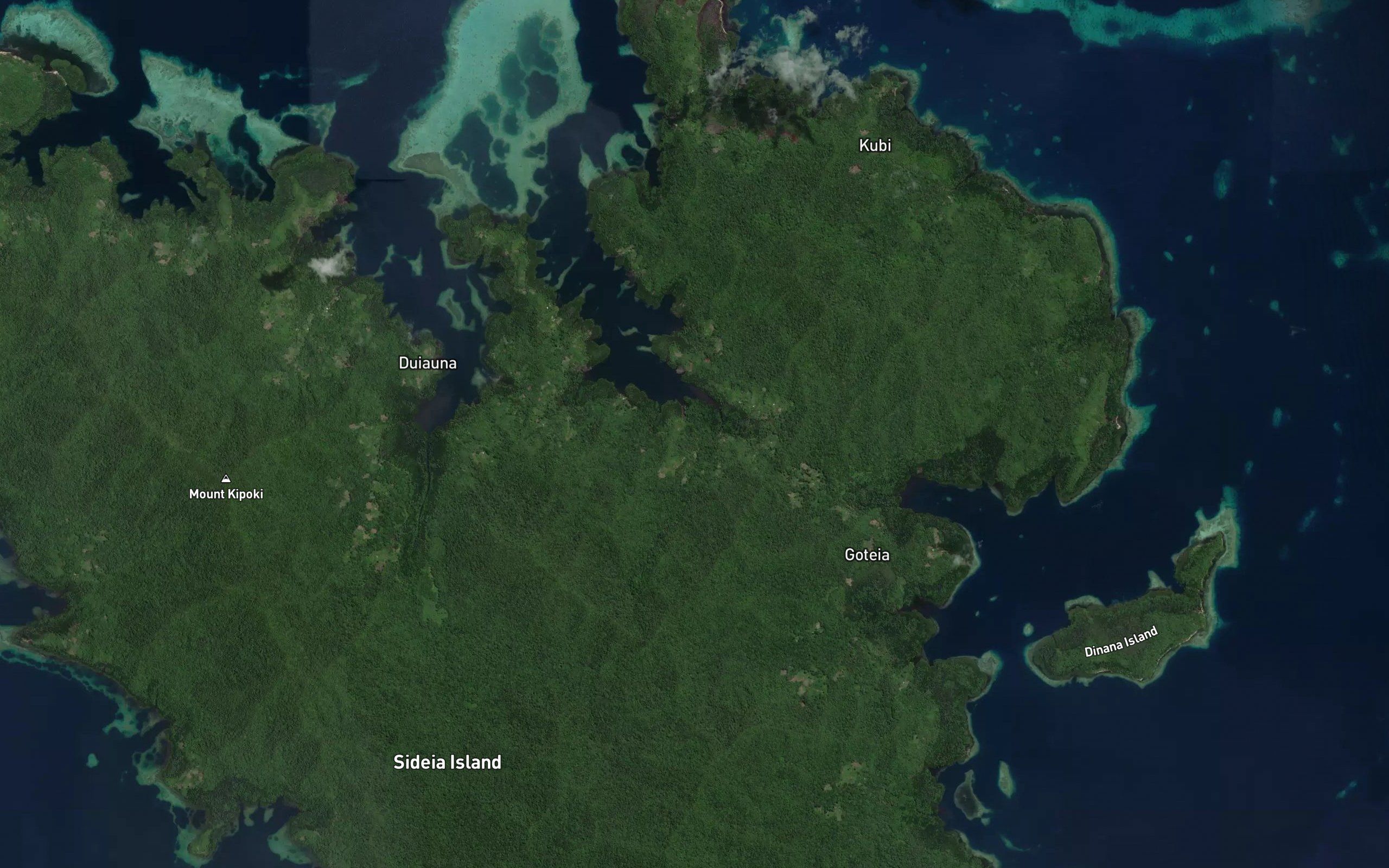 Boikalakalawa Bay