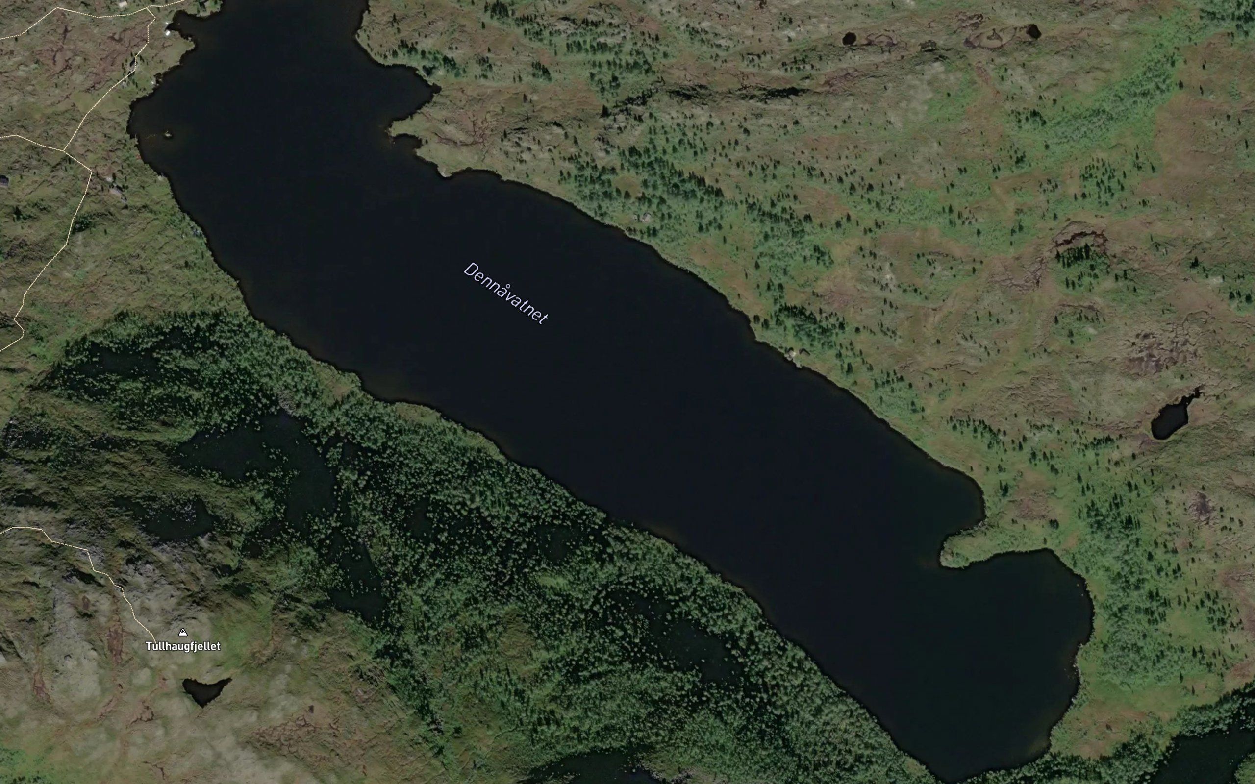 Dennavatnet