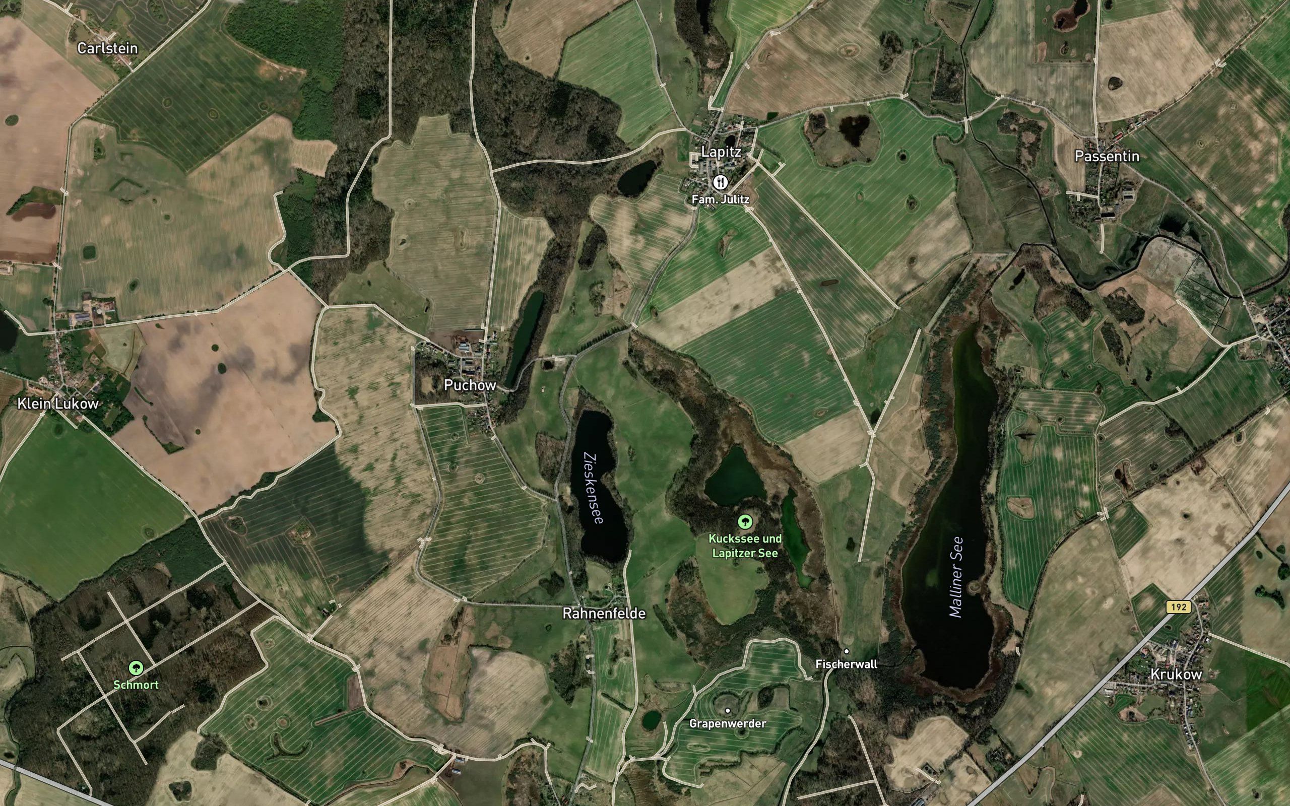 Zieskensee
