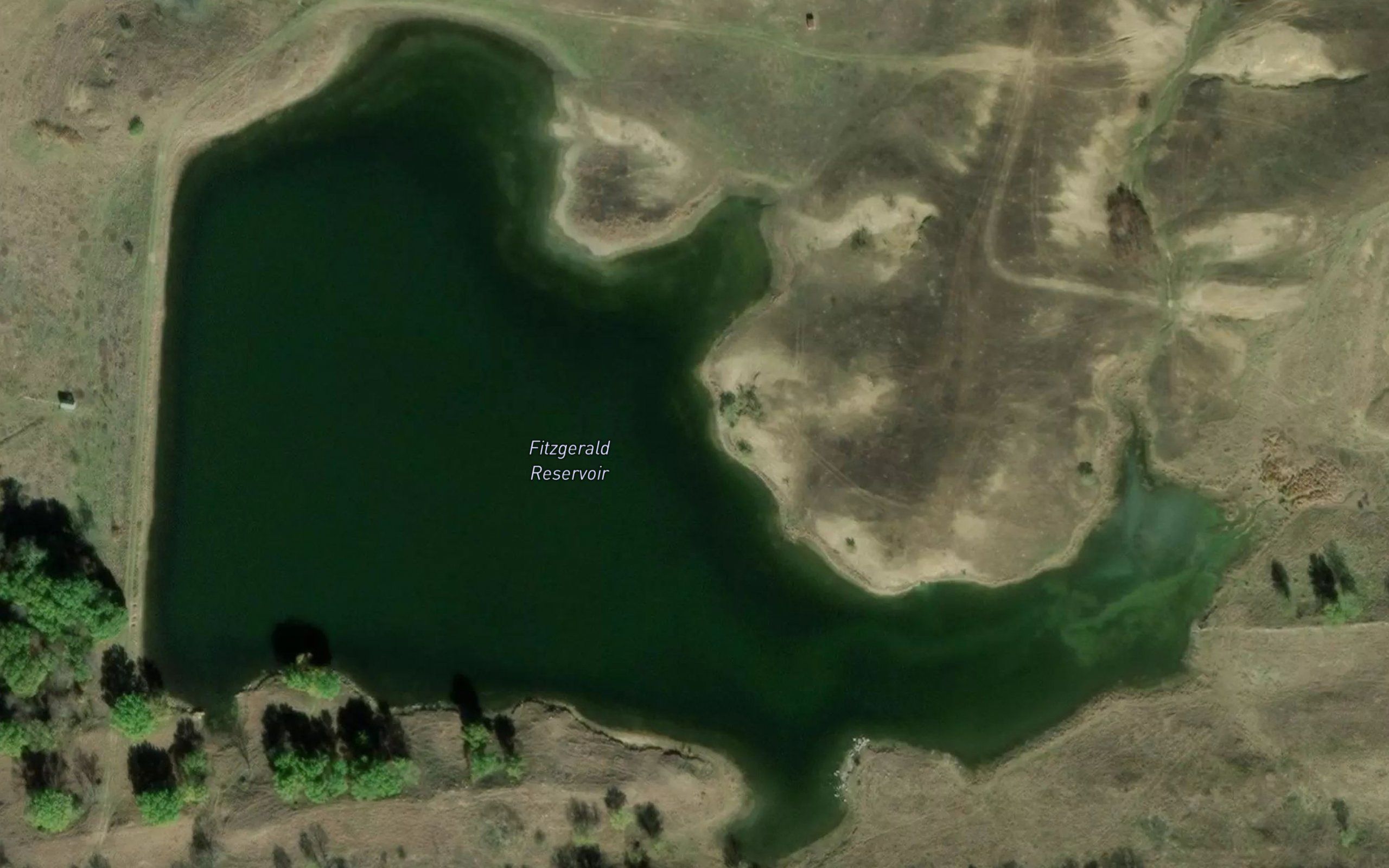 Fitzgerald Reservoir