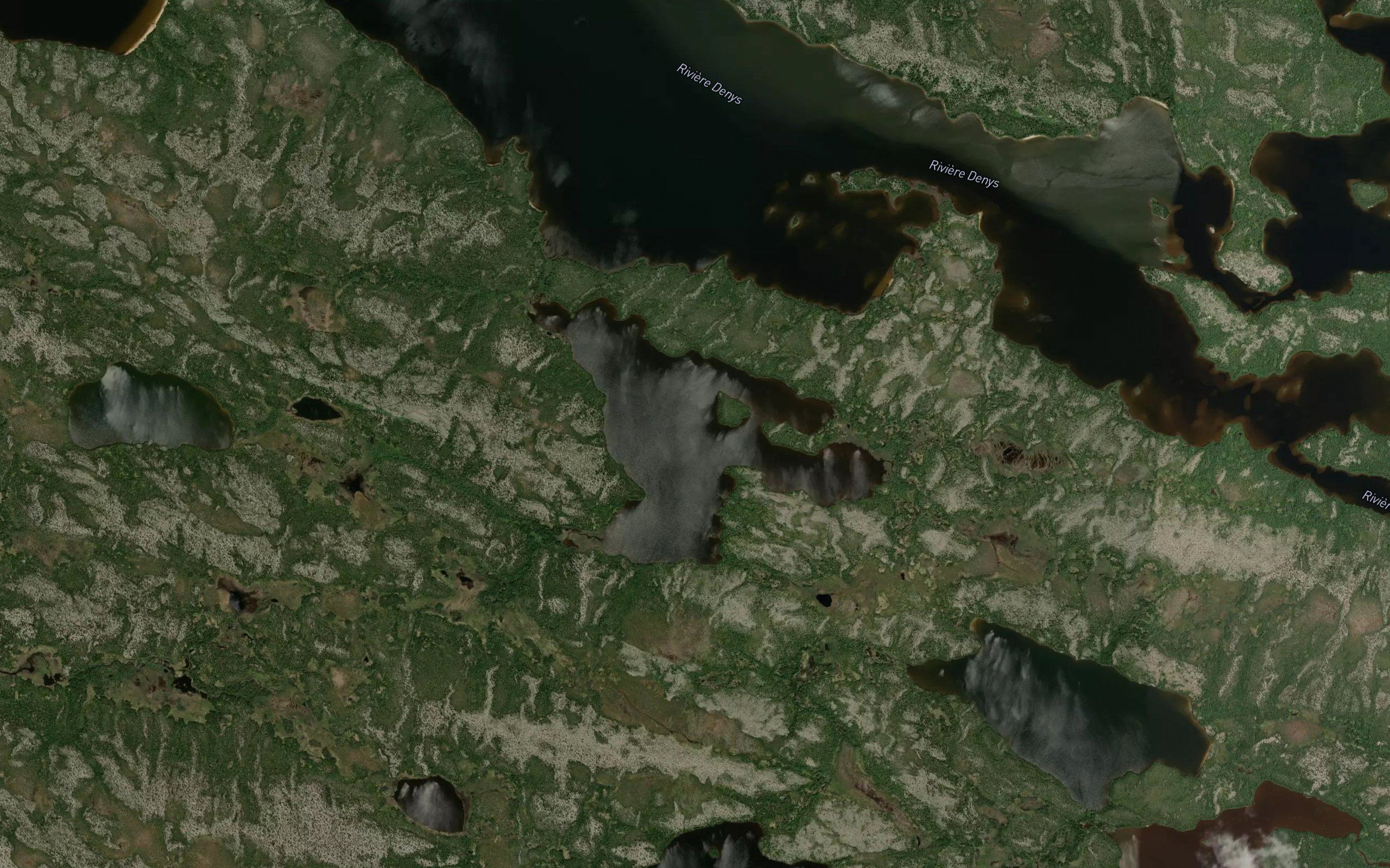 Lac Kapaukamasi