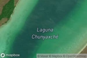 Laguna Chunyaxche