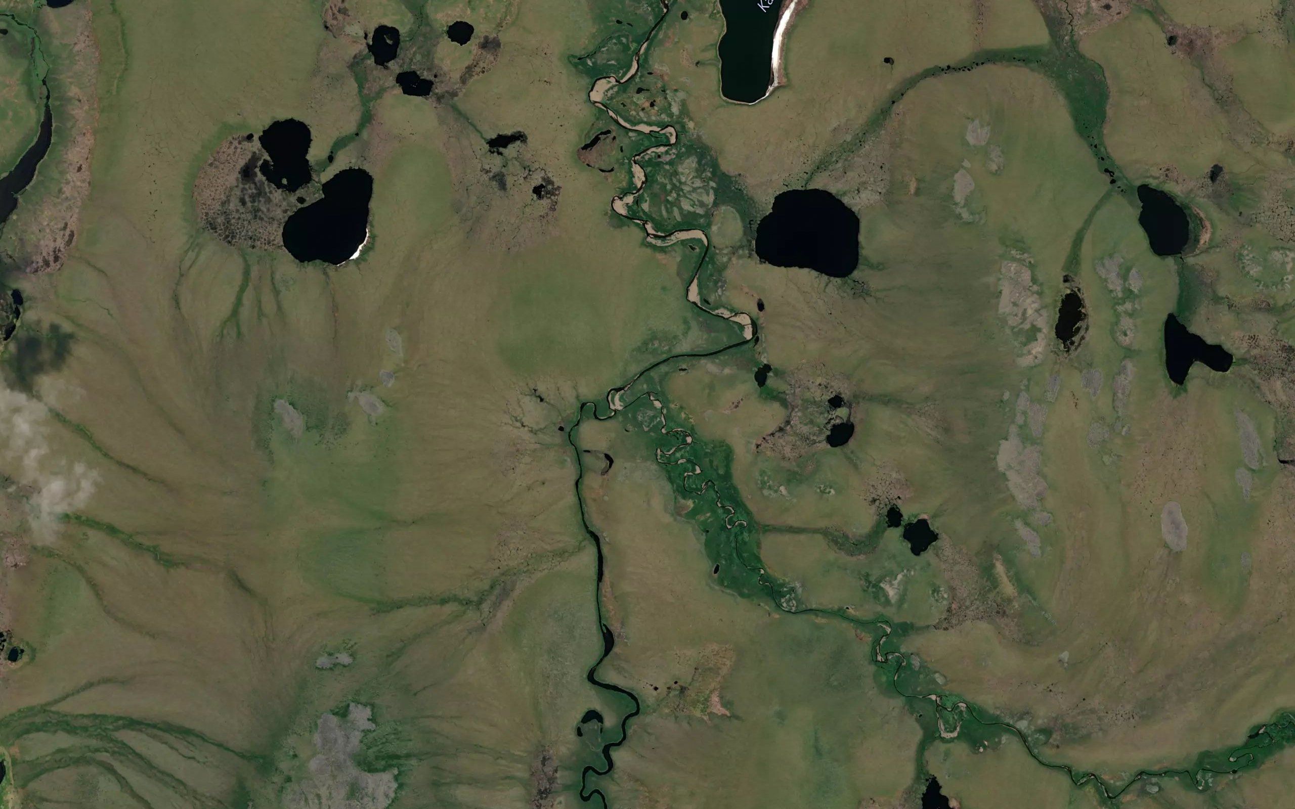 Lazarevskaya River