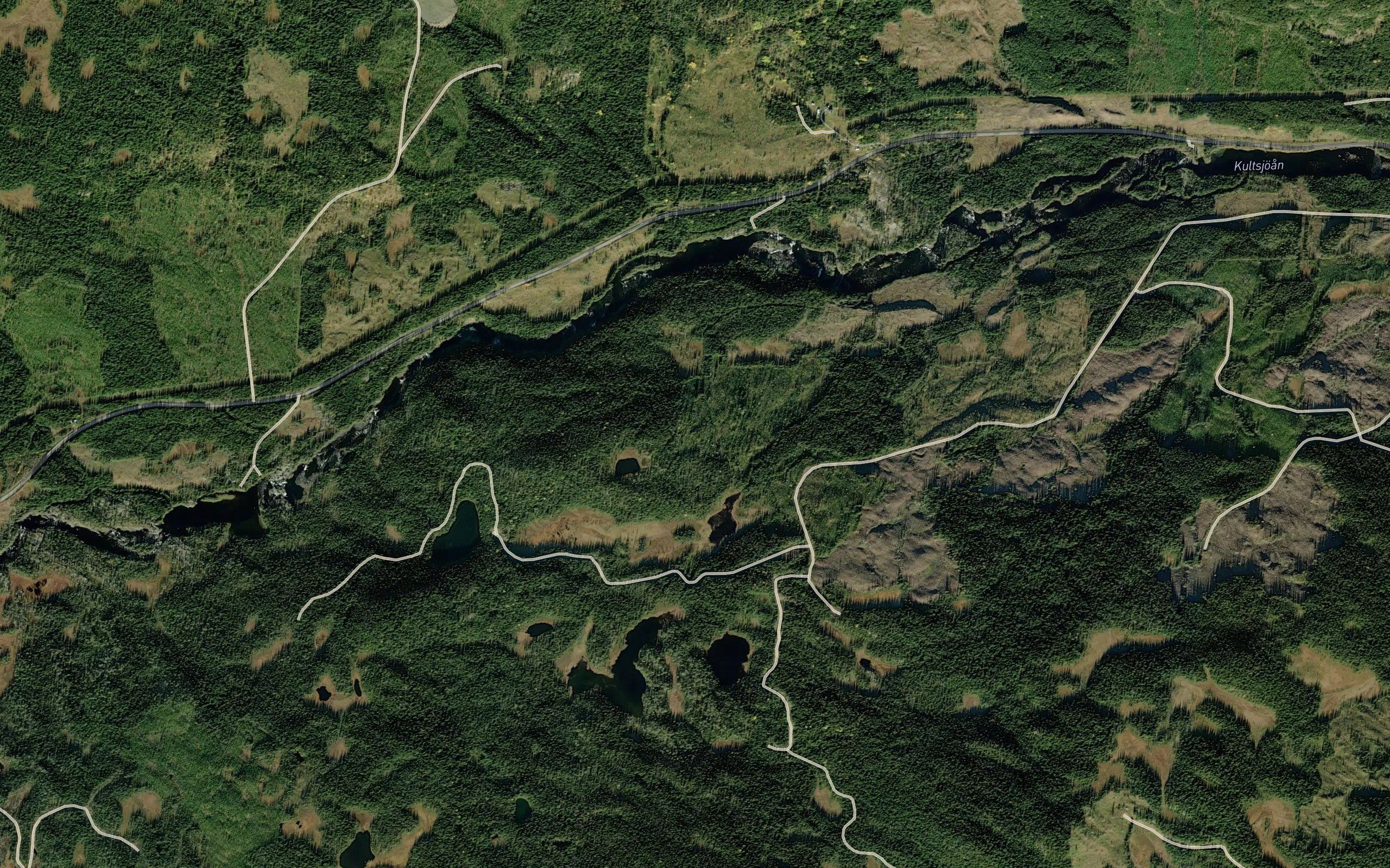 Dimforsen