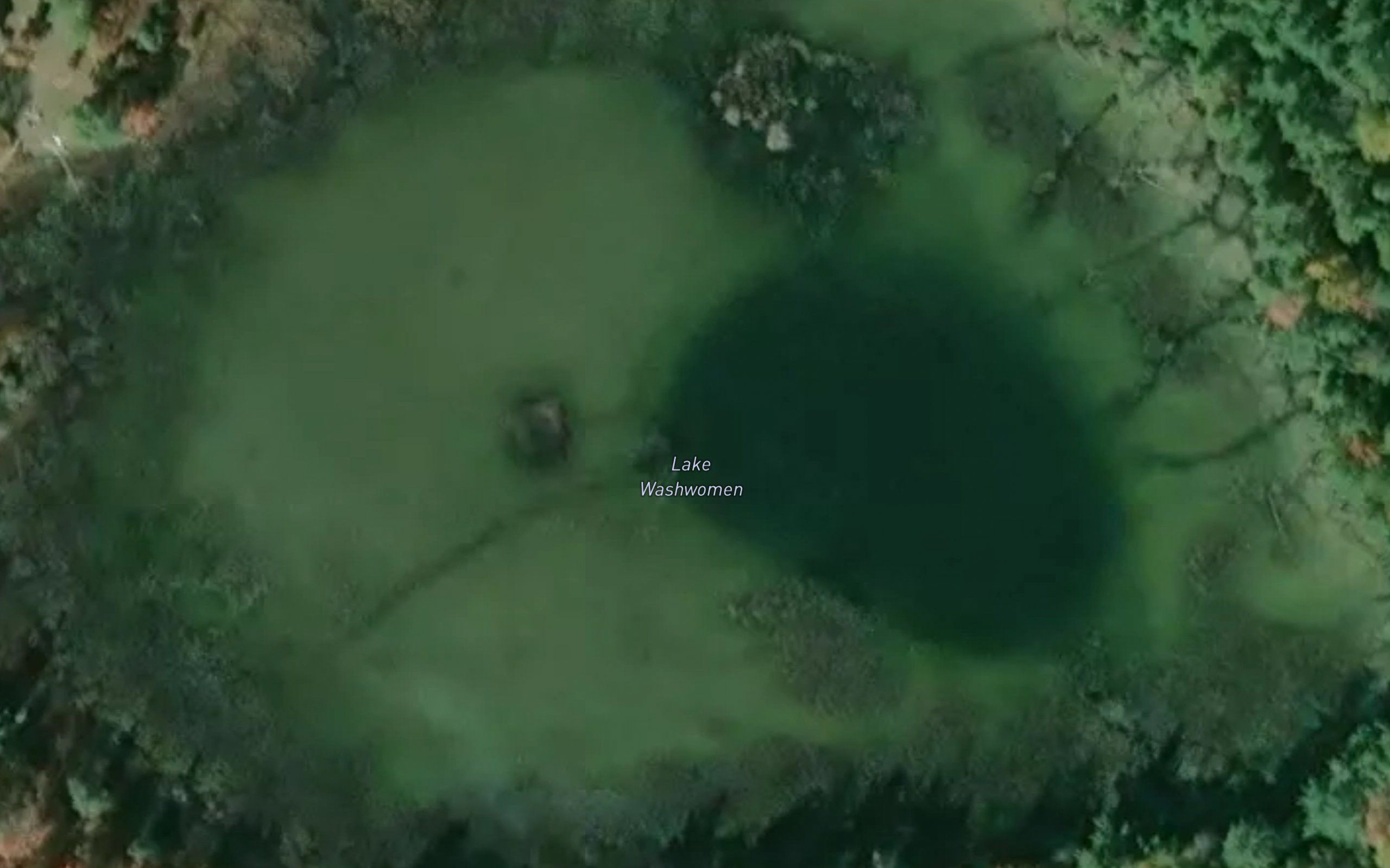 Lake Washwomen