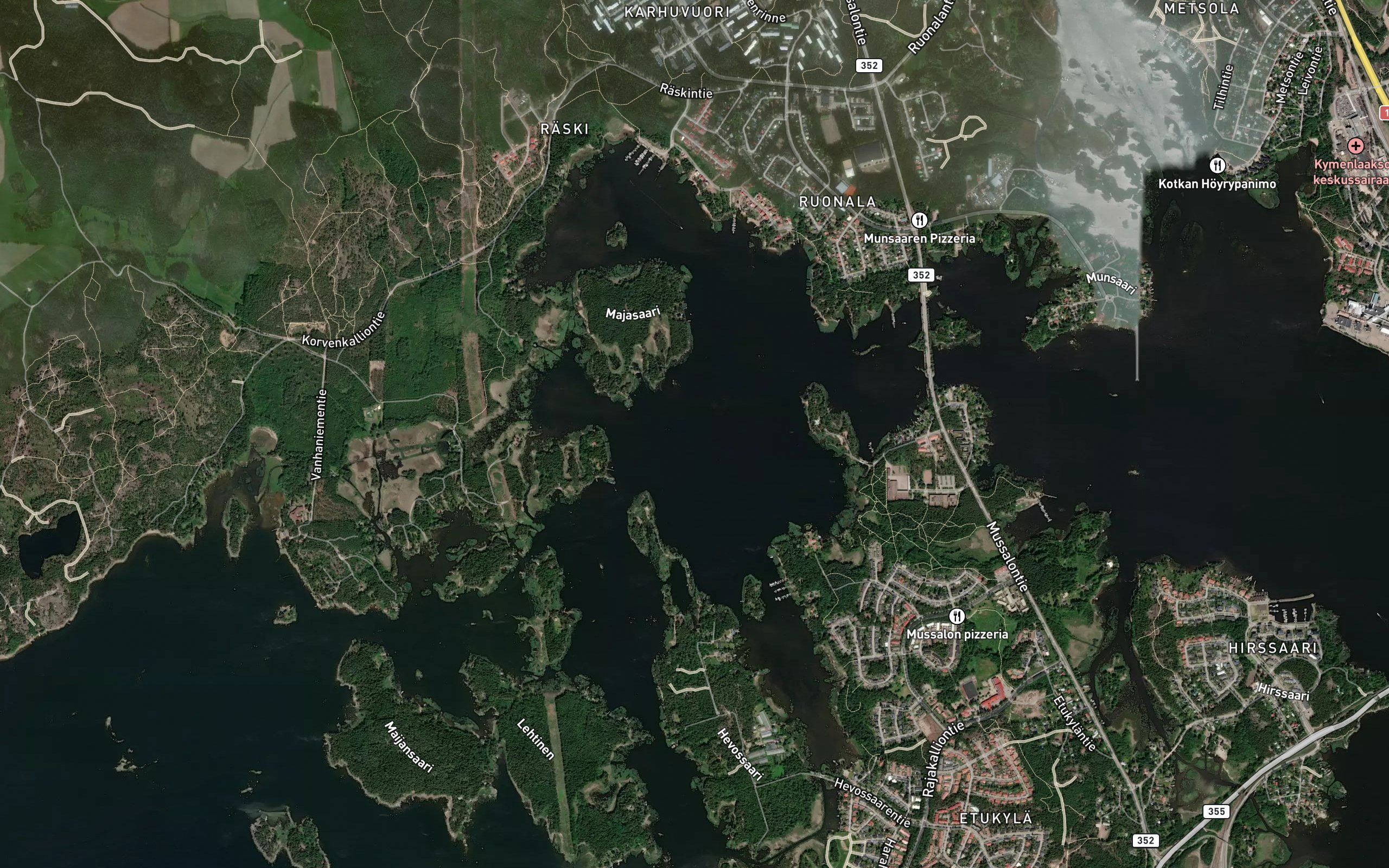Pohjinselka