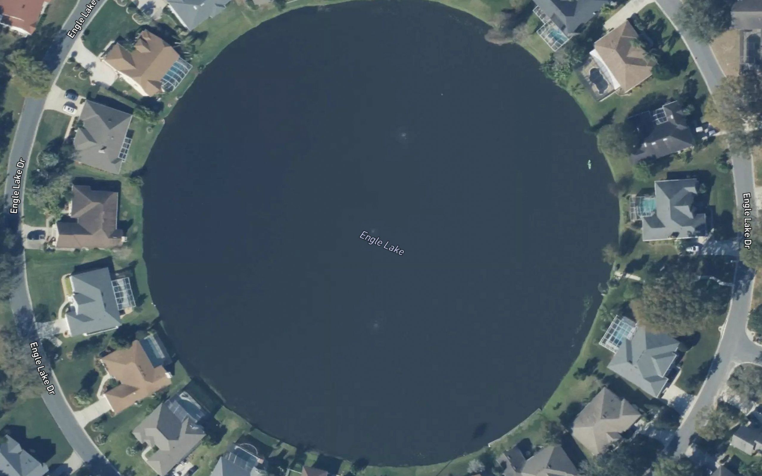 Engle Lake