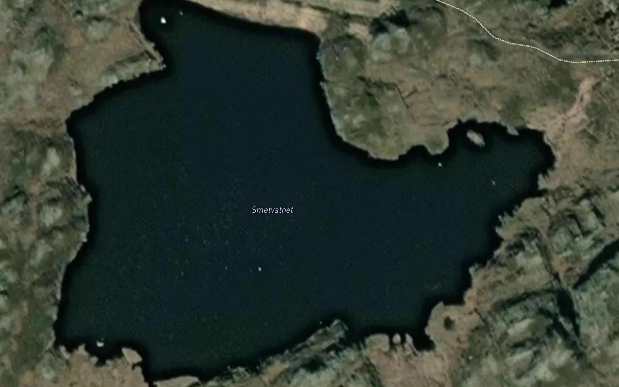 Smetvatnet