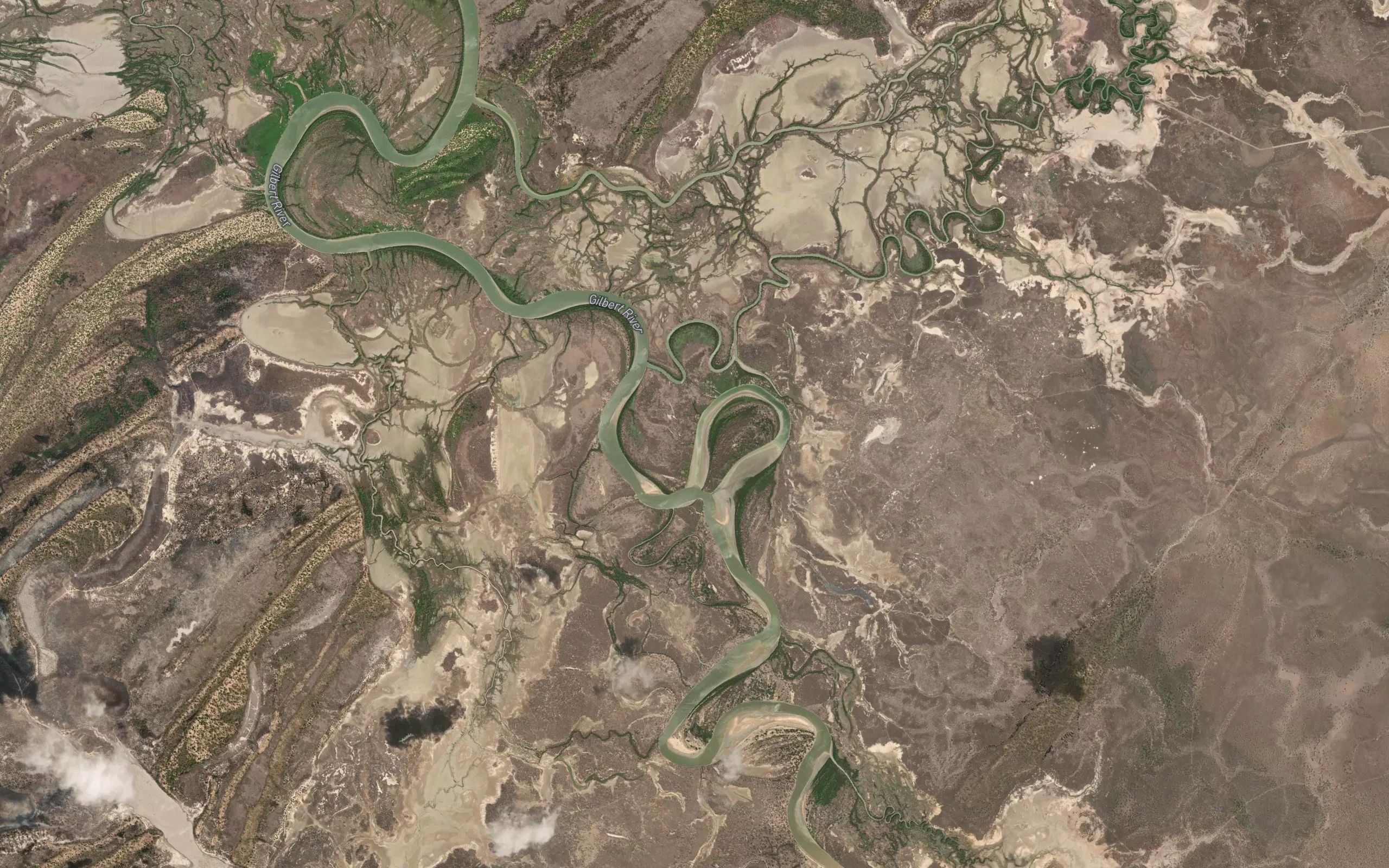 Macaroni Creek