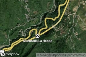 Quebrada La Honda