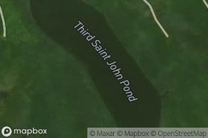 Third Saint John Pond
